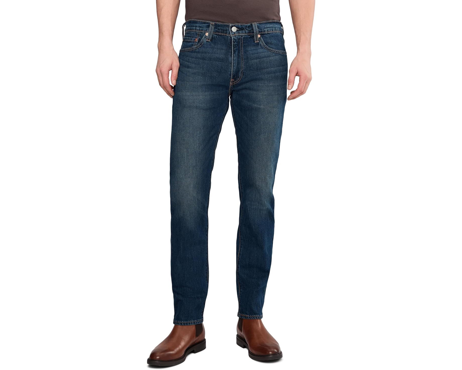 (取寄) メンズ 511 スリム Levi's Premium men 511 Slim World View|ジェットラグ店