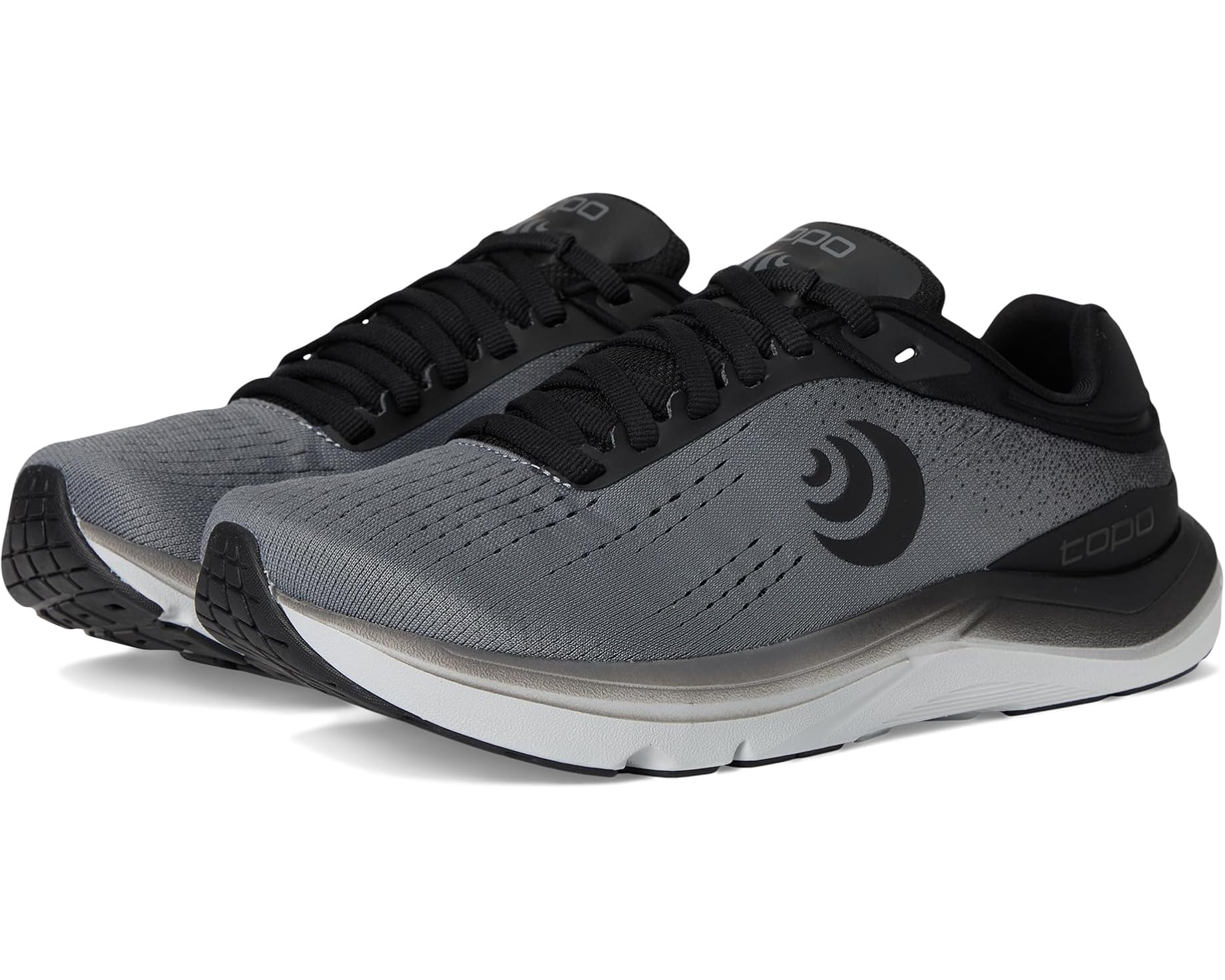 (取寄) トポ アスレチック メンズ マグニフライ 5 Topo Athletic men Magnifly 5 Charcoal/Black｜ジェットラグ店