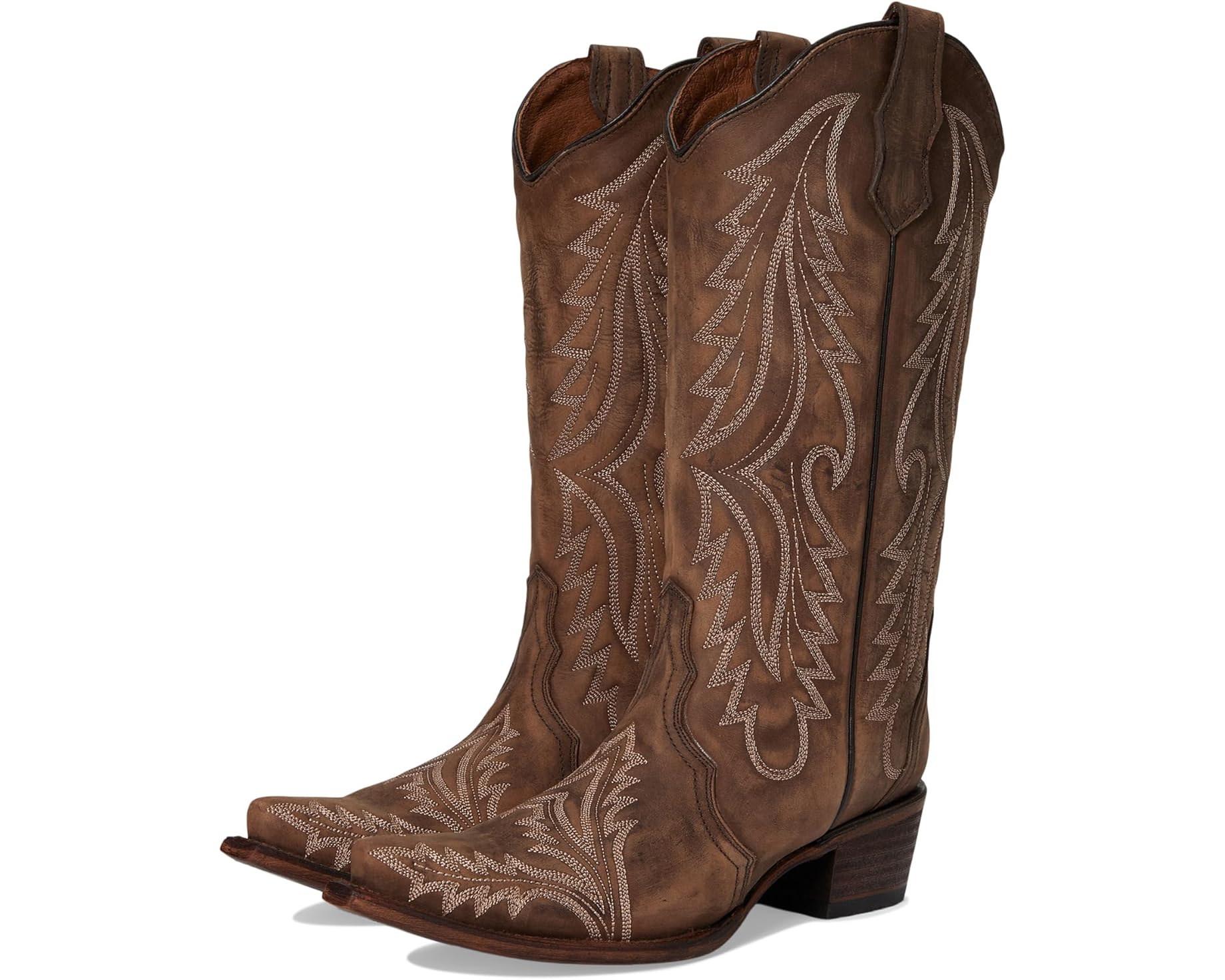 (取寄) コーラル ブーツ レディース Corral Boots women L6213 Sand｜ジェットラグ店 36,829円