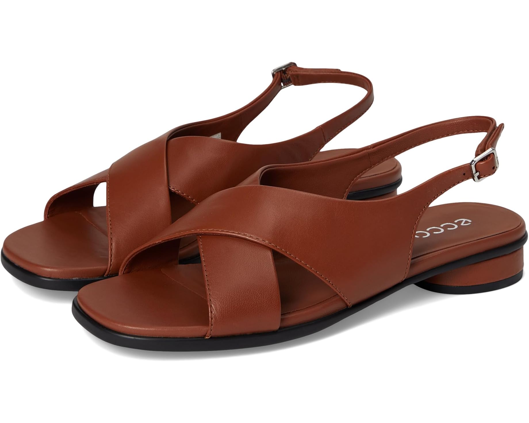 (取寄) エコー レディース スカルプ アルバ 25 スリングバック サンダル ECCO women Sculpted Alba 25 Slingback Sandal Mink｜ジェットラグ店