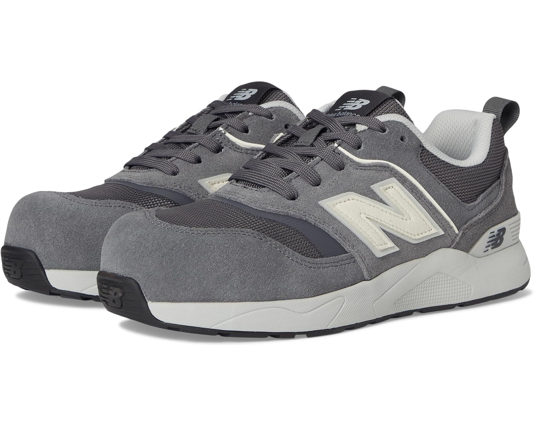(取寄) メンズ エリート ライト New Balance Work &amp; Safety men Elite Lite Grey｜ジェットラグ店