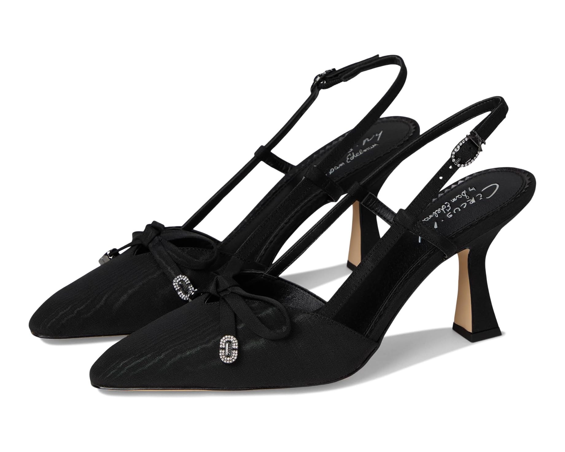 (取寄) サーカスNYバイサムエデルマン レディース モニカ Circus NY by Sam Edelman women Monica Black｜ジェットラグ店