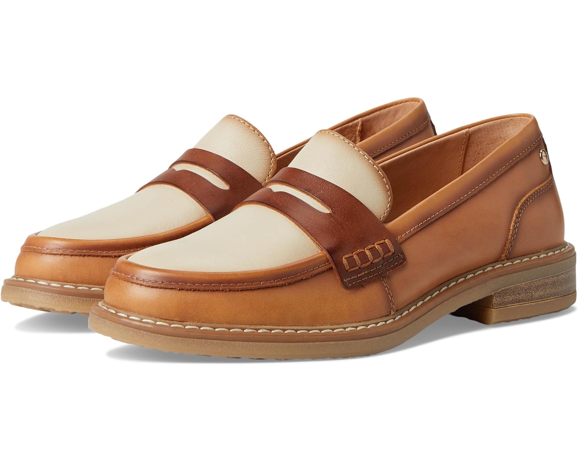 (取寄) ピコリノス レディース アルダヤ W8J-3541C3 PIKOLINOS women Aldaya W8J-3541C3 Almond｜ジェットラグ店