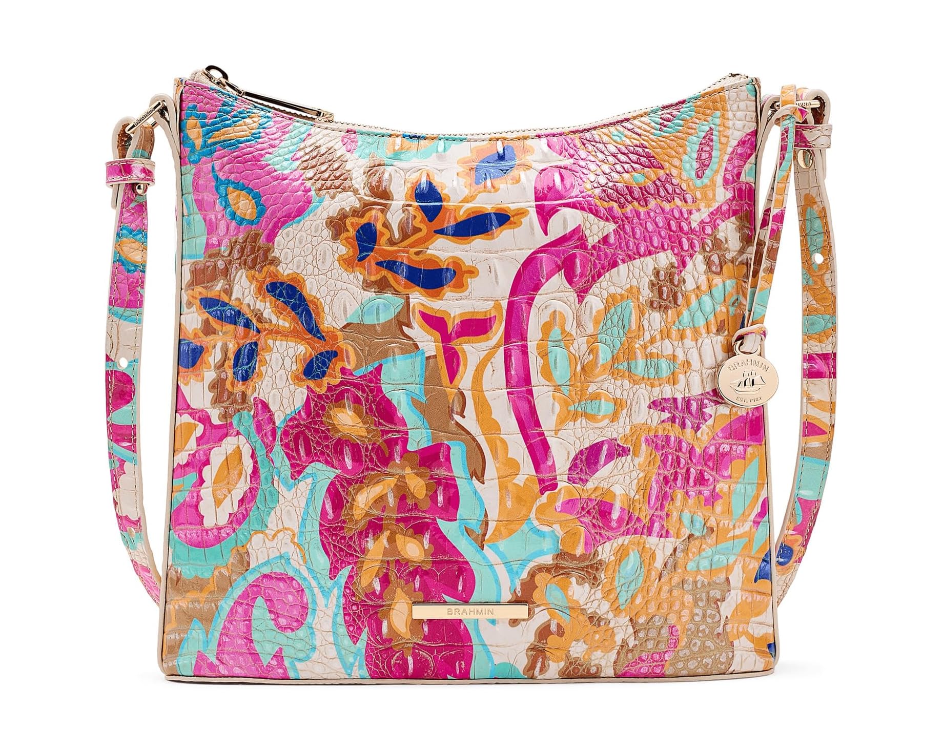(取寄) ブラーミン ケイティ Brahmin Katie Wanderlight｜ジェットラグ店