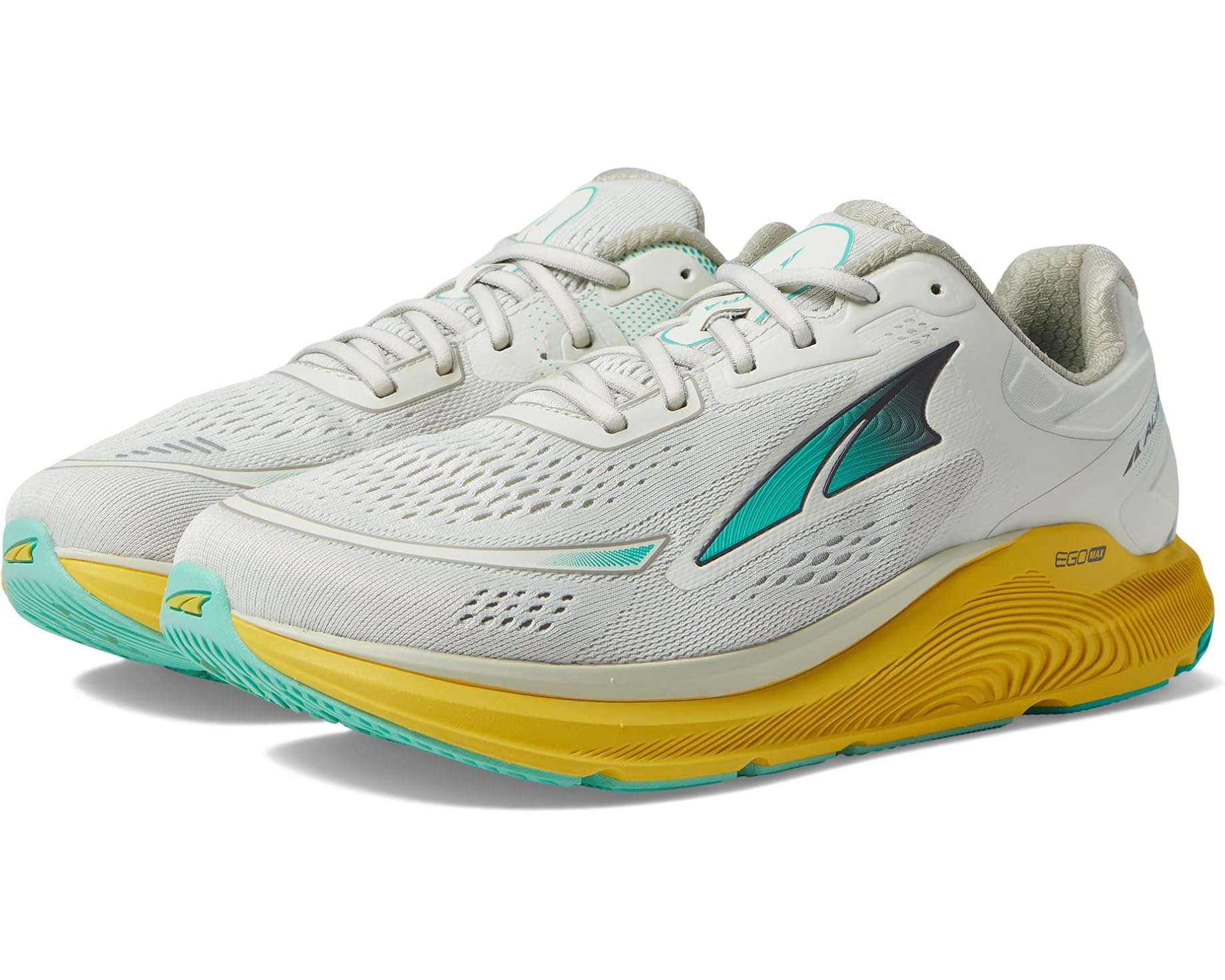 (取寄) アルトラ メンズ パラダイム 6 Altra men Paradigm 6 Gray/Yellow｜ジェットラグ店