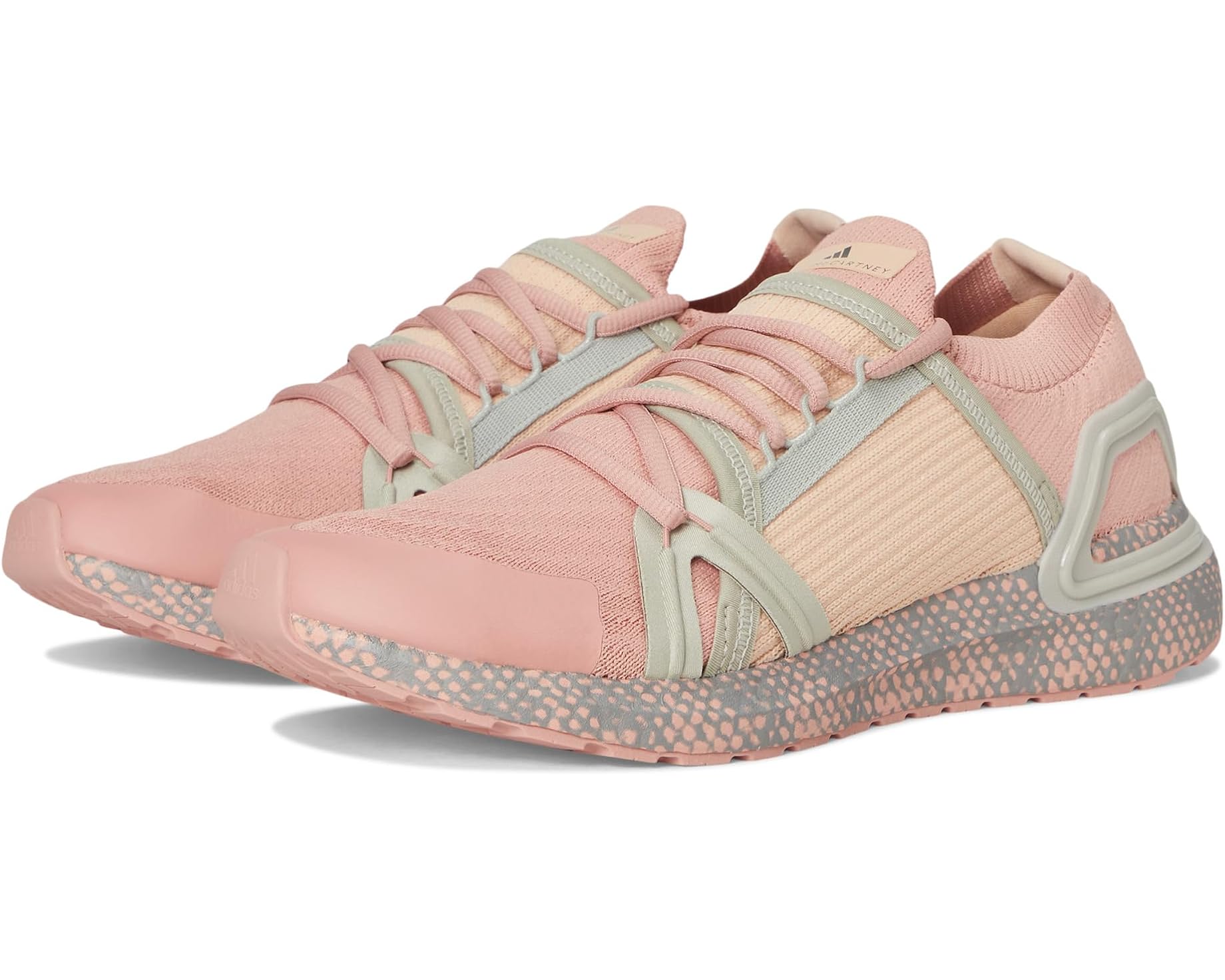 (取寄) アディダス バイ ステラマッカートニー レディース ウルトラブースト DNA adidas by Stella McCartney women Ultraboost DNA Light Rosewood｜ジェットラグ店