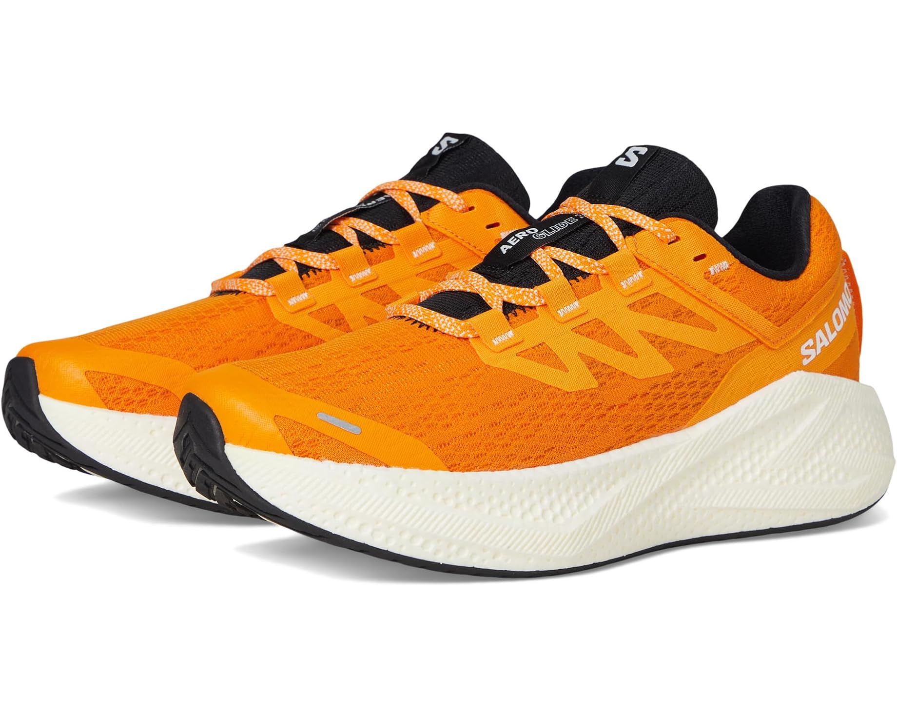 (取寄) サロモン メンズ エアロ グライド 3 Salomon men Aero Glide 3 Turmeric/White/Black｜ジェットラグ店