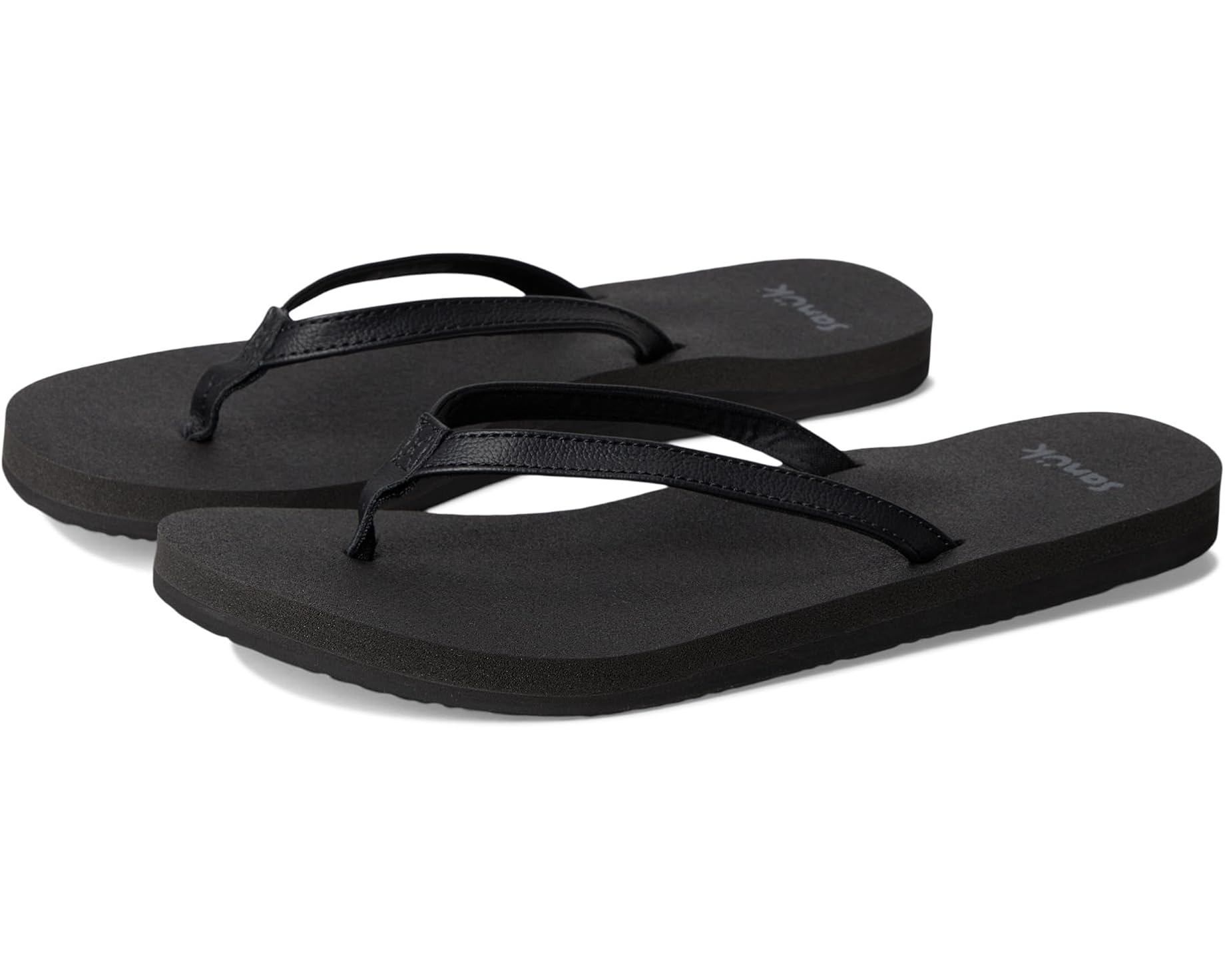 (取寄) サヌーク レディース ヨガ ジョイ リ Sanuk women Yoga Joy II Black｜ジェットラグ店 10,738円