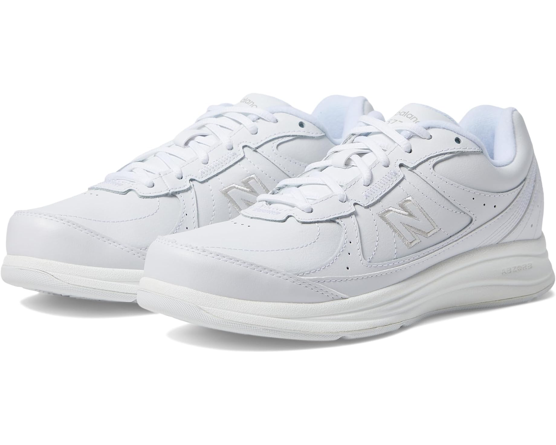 (取寄) ニューバランス レディース WW577 New Balance women WW577 White｜ジェットラグ店
