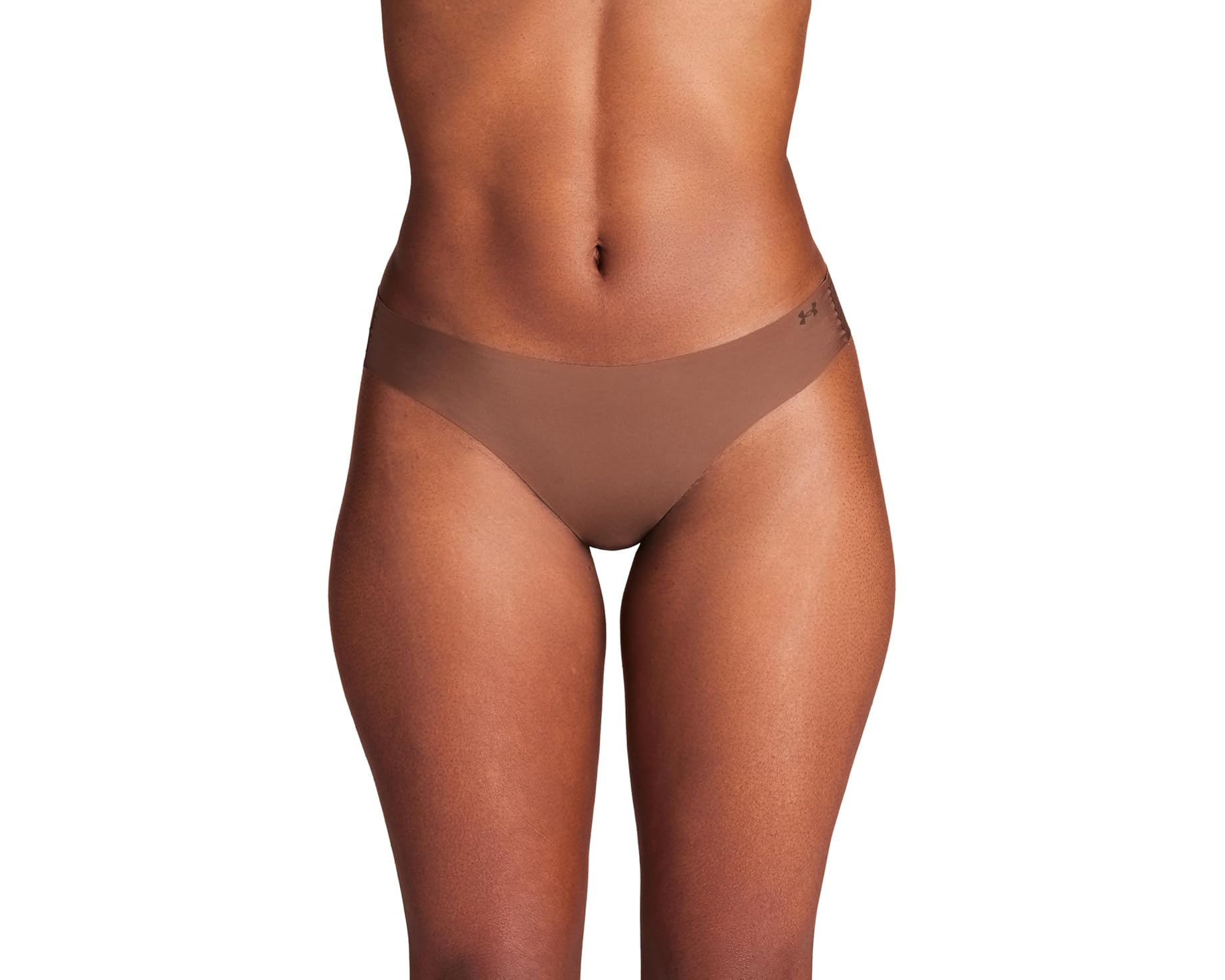 (取寄) アンダーアーマー レディース シームレス トング - 3-パック ソリッド Under Armour women Seamless Thong - 3-Pack Solid Hue 625｜ジェットラグ店