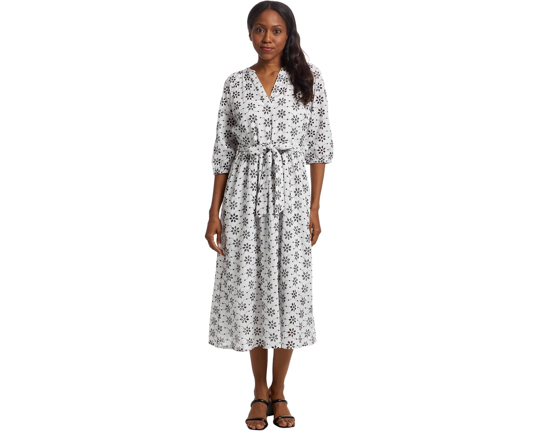 (取寄) バブアー レディース エリン マキシ ドレス Barbour women Erin Maxi Dress White|ジェットラグ店
