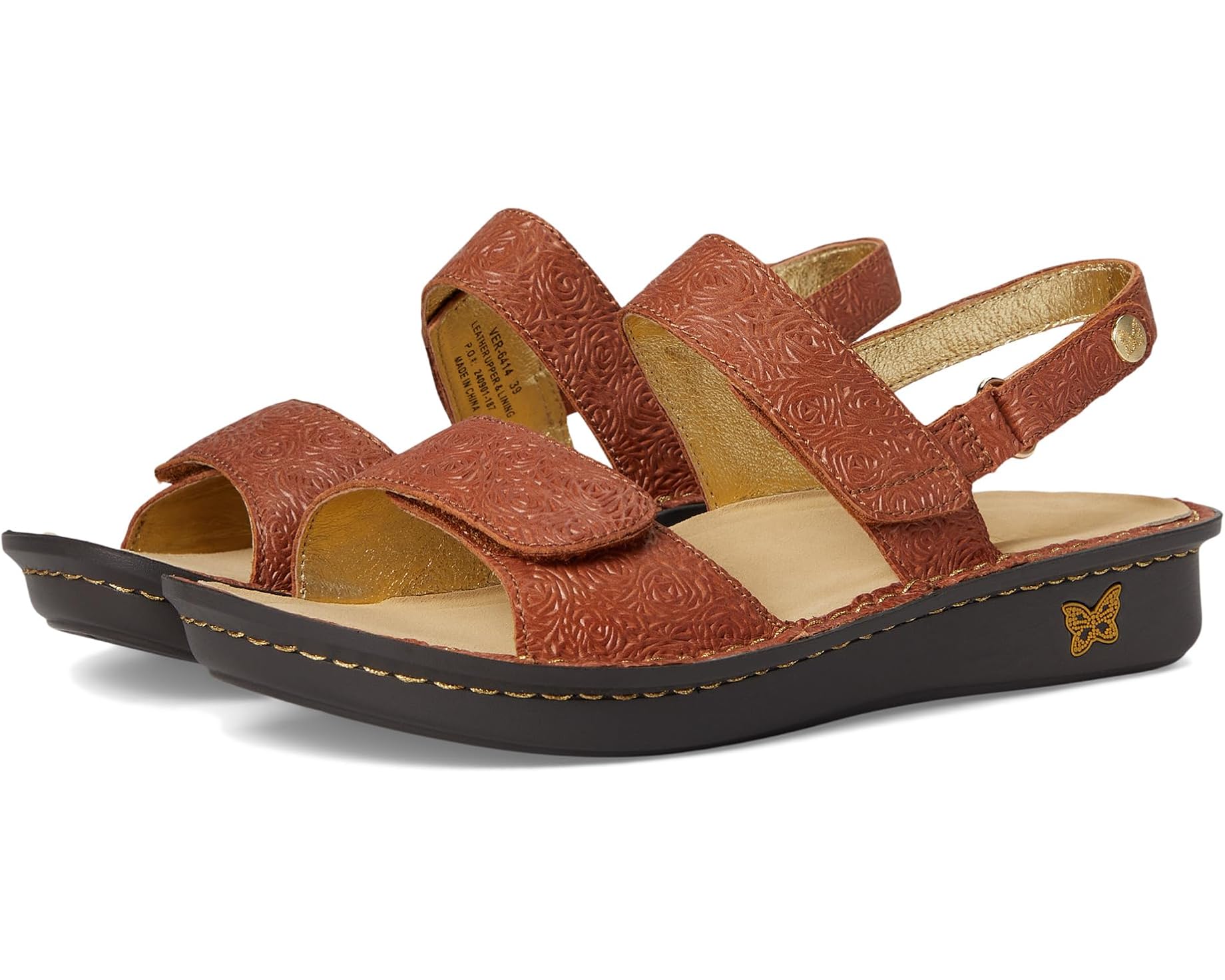 (取寄) アレグリア レディース ヴェローナ Alegria women Verona Carmelita|ジェットラグ店