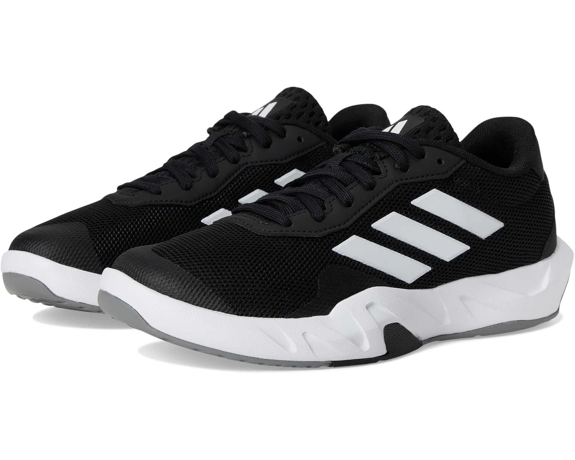 (取寄) アディダス レディース アンプリムーブ トレーナー adidas women Amplimove Trainer Black/White/Grey|ジェットラグ店