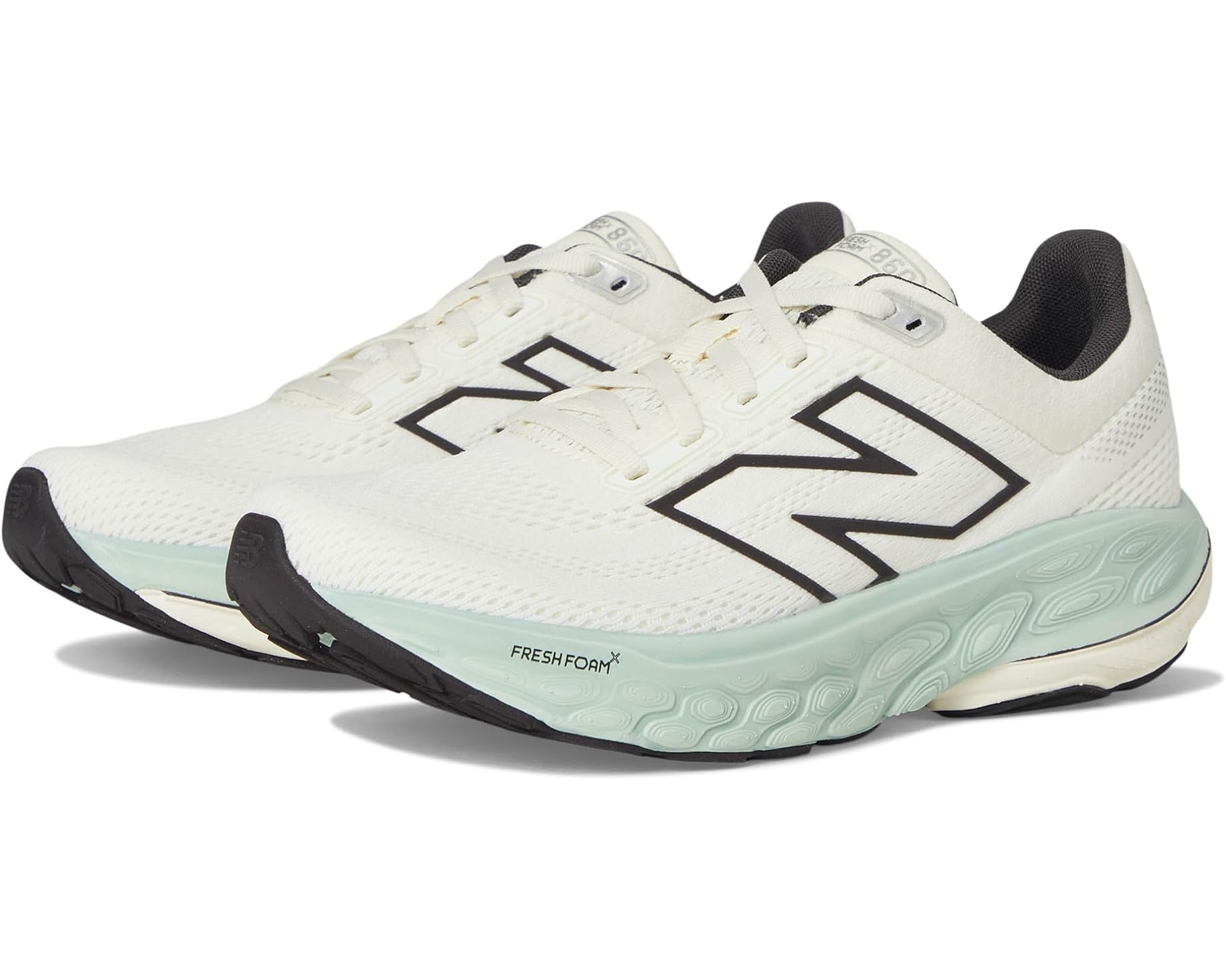 (取寄) ニューバランス レディース フレッシュ フォーム X New Balance women Fresh Foam X 860v14 Sea Salt/Angora/Clay Ash｜ジェットラグ店