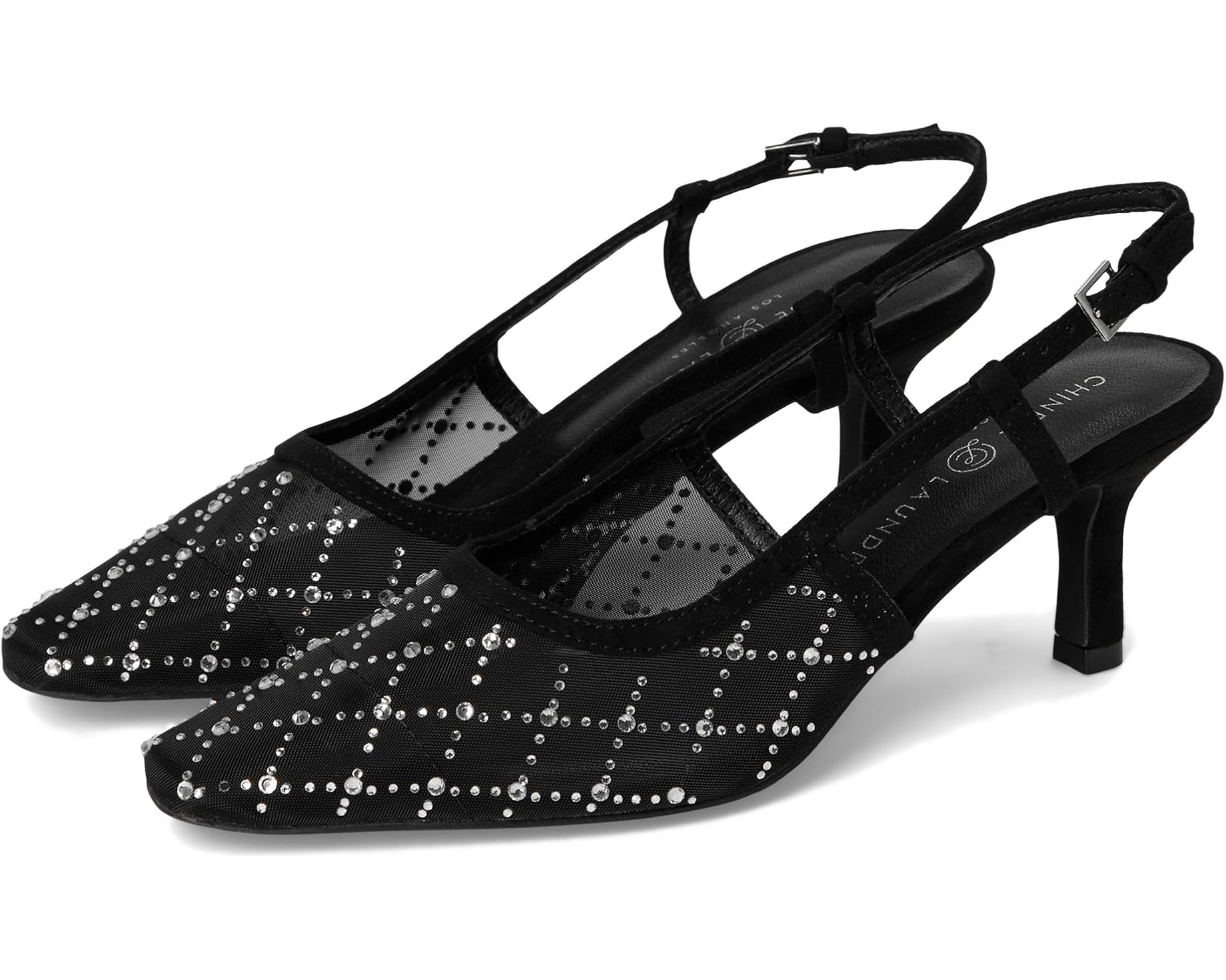 (取寄) チャイニーズランドリー レディース マシー Chinese Laundry women Macee Black/Black｜ジェットラグ店