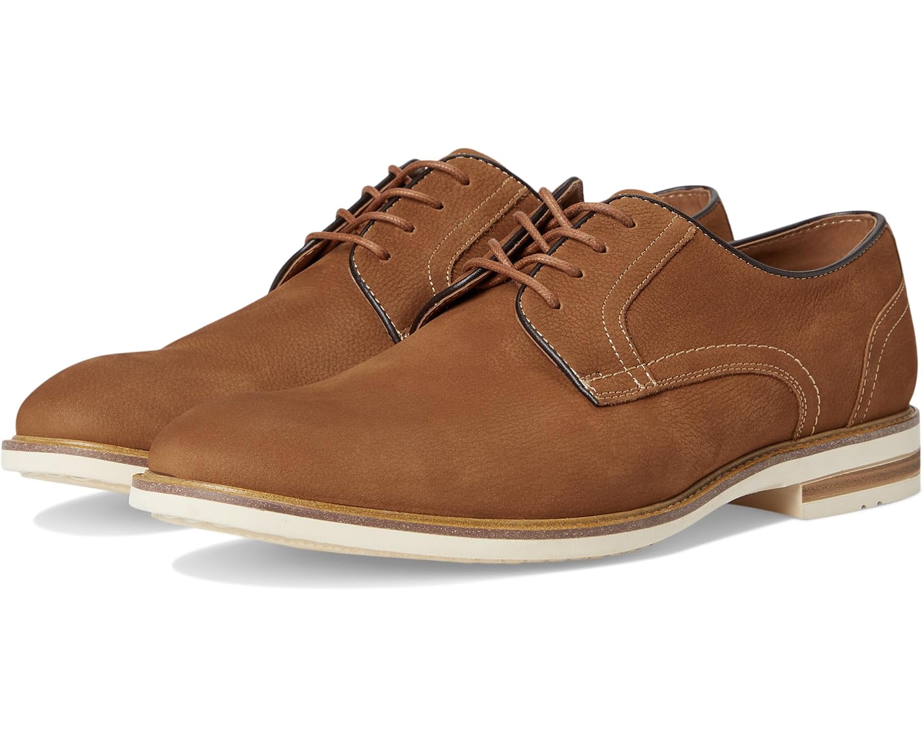 (取寄) スティーブマデン メンズ Steve Madden men Actton Tan Nubuck｜ジェットラグ店
