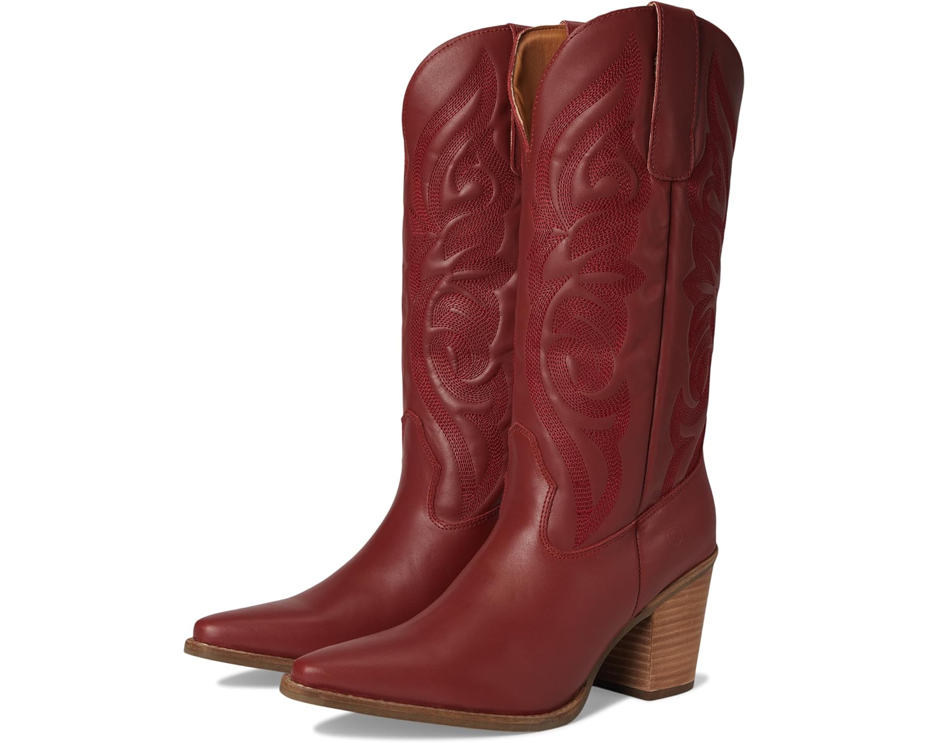(取寄) ディンゴ レディース ヘンズレー Dingo women Hensley Red|ジェットラグ店