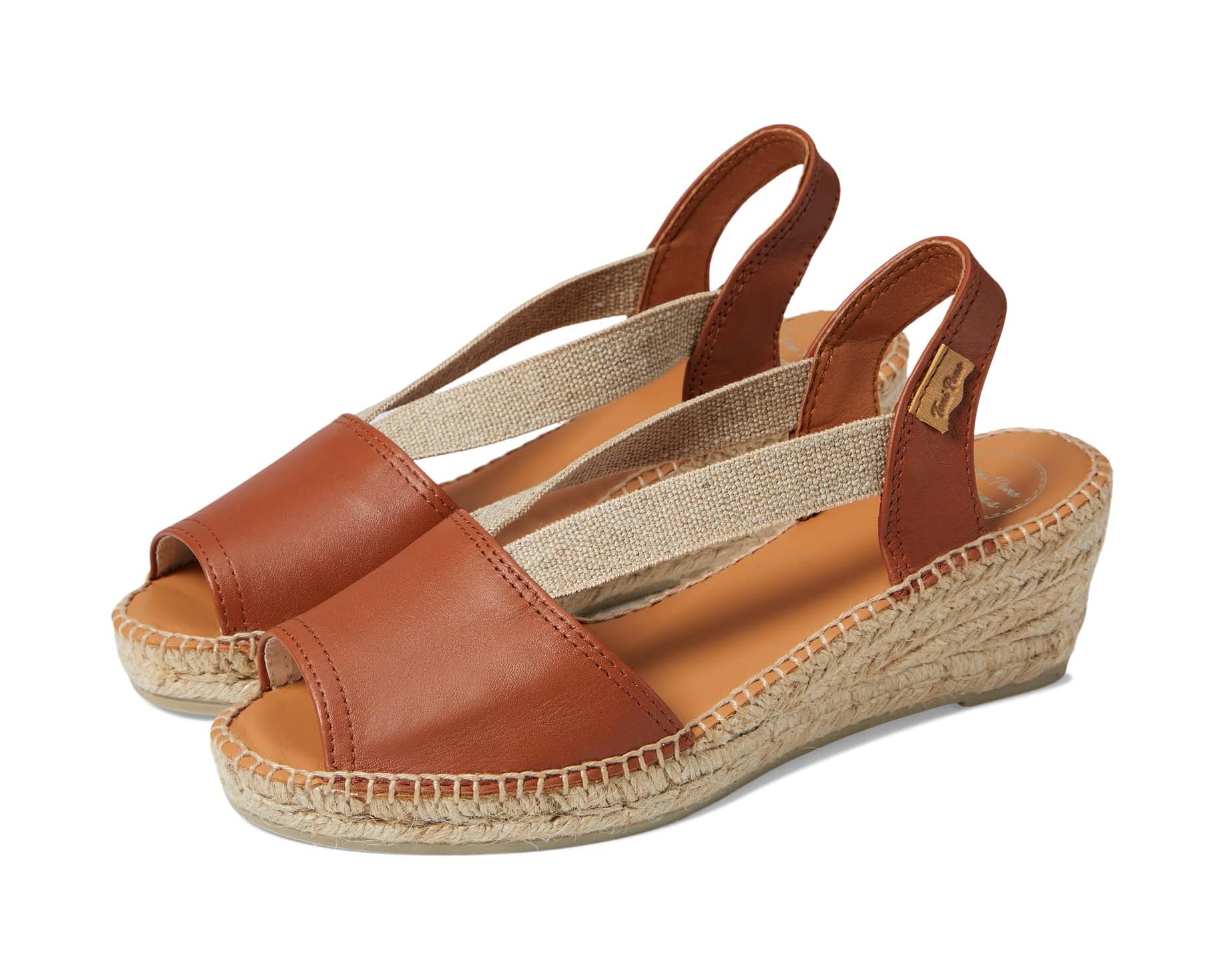 (取寄) トニー ポンズ レディース ユアーズ-P Toni Pons women Teide-P Nougat|ジェットラグ店