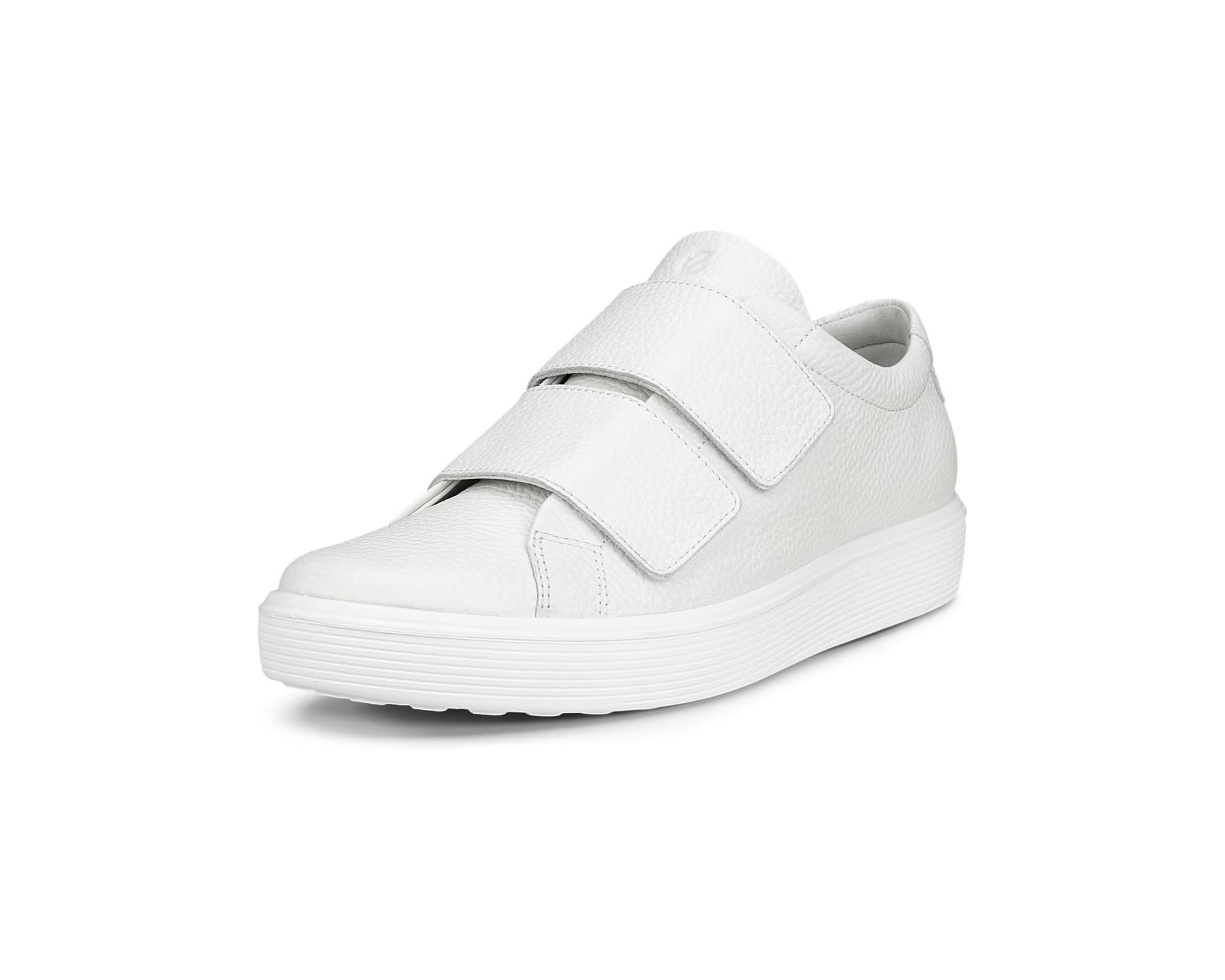 (取寄) エコー レディース ソフト 60 プレミアム 2 ストラップ ECCO women Soft 60 Premium 2 Strap White｜ジェットラグ店