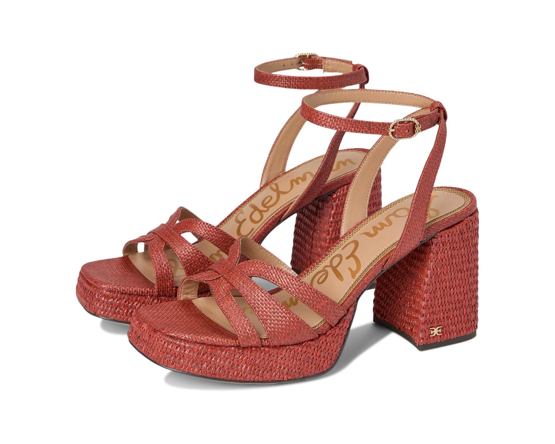 (取寄) サムエデルマン レディース リース Sam Edelman women Reese Warm Sienna|ジェットラグ店