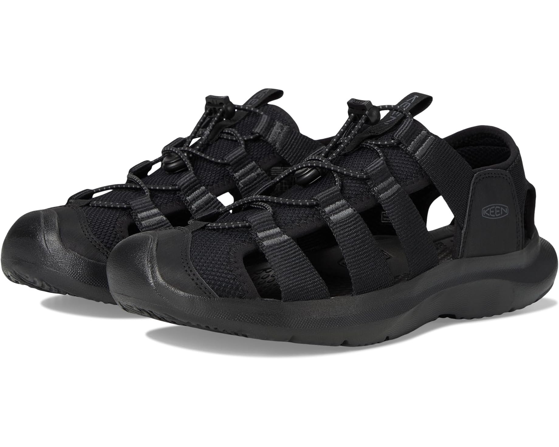 (取寄) キーン メンズ エイチツー KEEN men Seanik H2 Black/Magnet｜ジェットラグ店 28,475円
