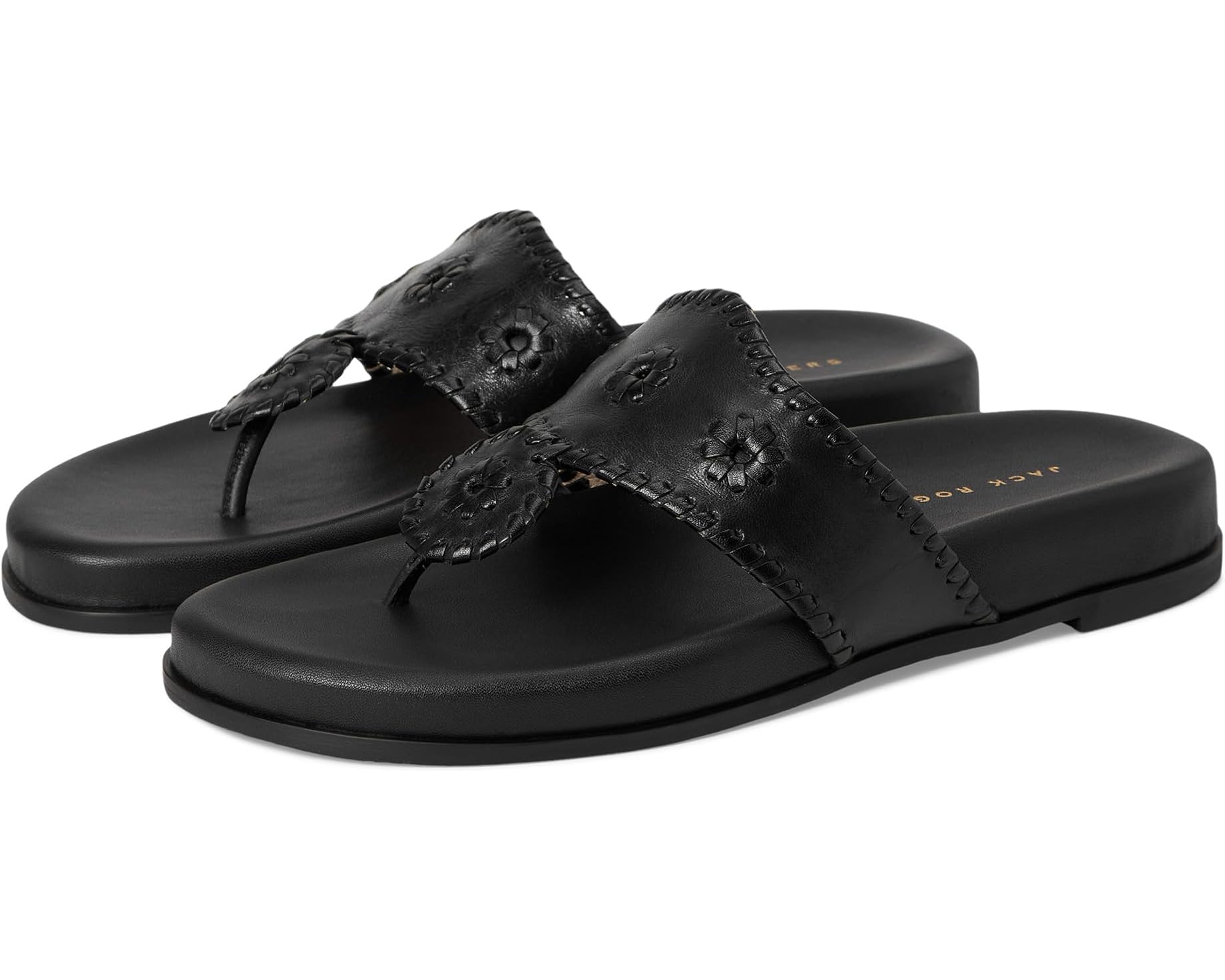 (取寄) ジャック ロジャース レディース ジャックス スポーツ サンダル Jack Rogers women Jacks Sport Sandal Black｜ジェットラグ店