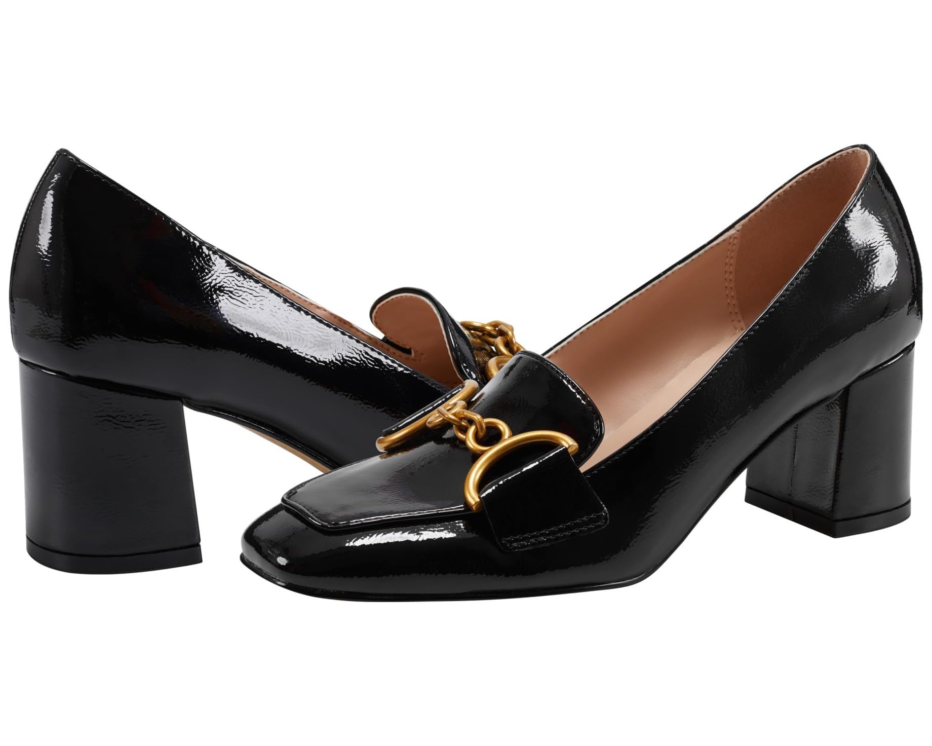 (取寄) バンドリーノ レディース ルシアン Bandolino women Lucien Black Patent｜ジェットラグ店 22,642円
