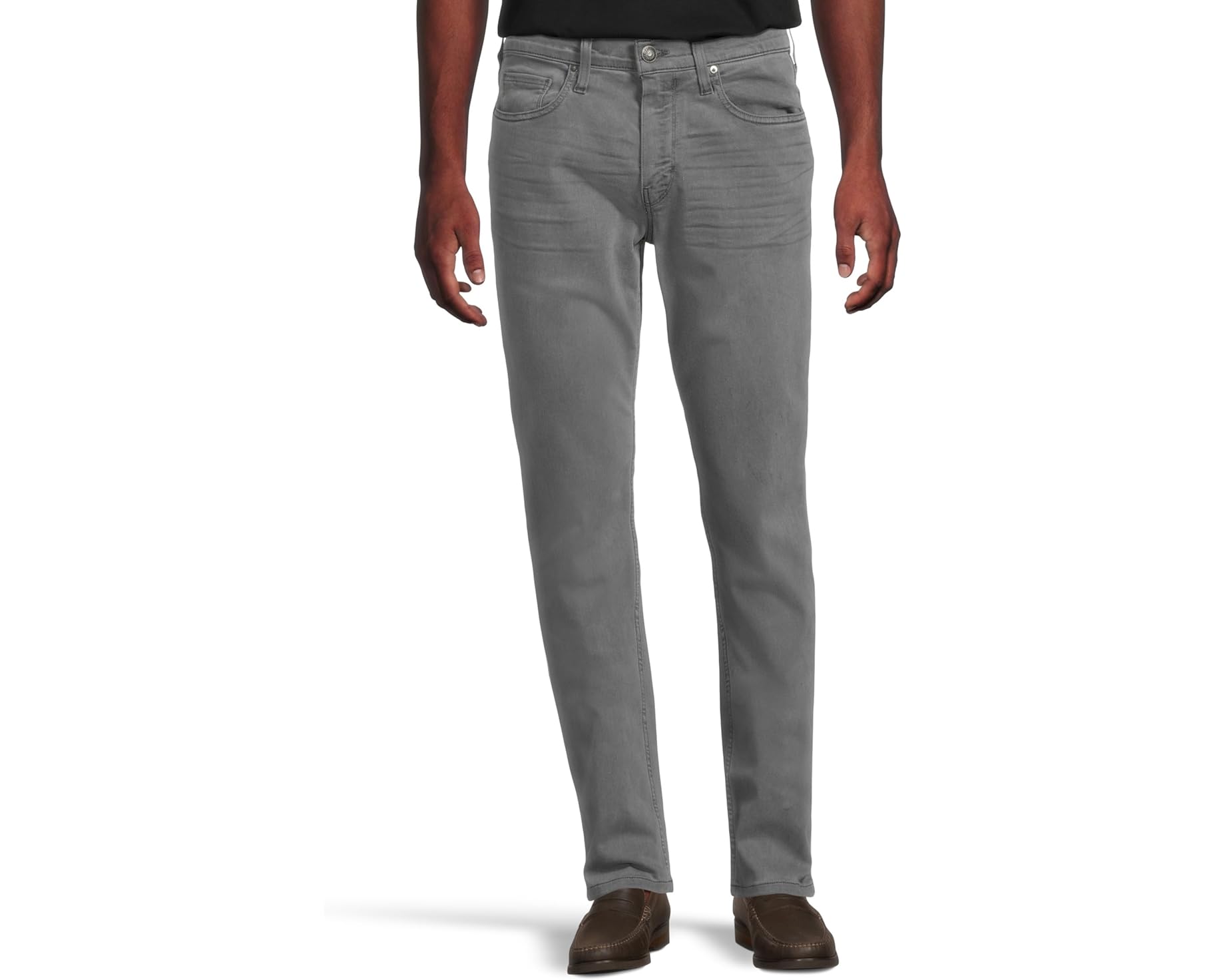 (取寄) ペイジ メンズ フェデラル トランセンド スリム ストレート フィット パンツ Paige men Federal Transcend Slim Straight Fit Pants Vintage Deep Waters|ジェットラグ店