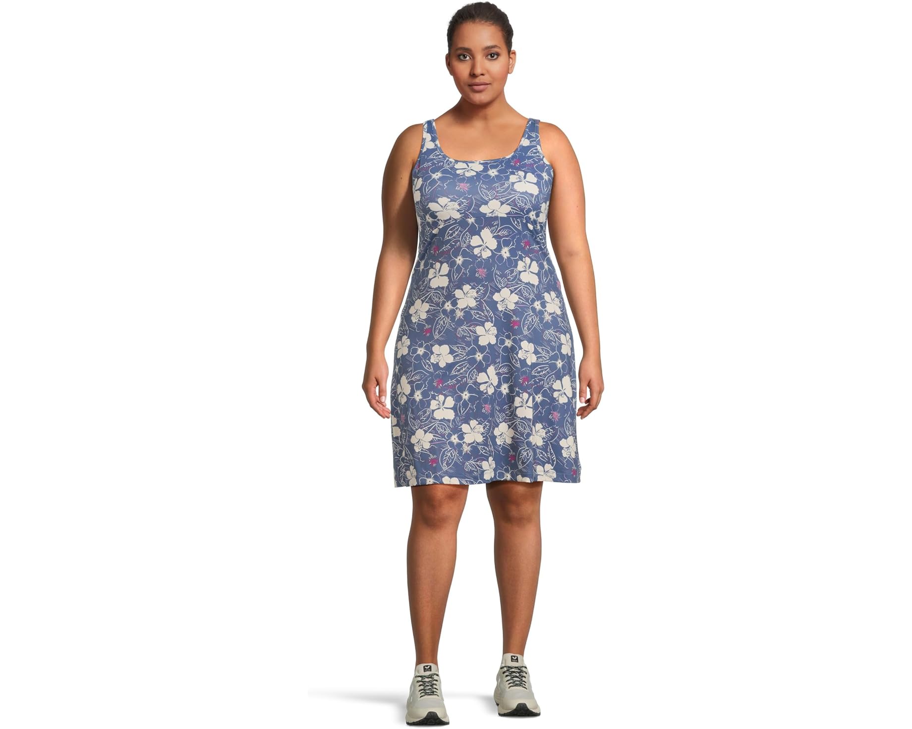 (取寄) コロンビア レディース フリーザー 3 ドレス Columbia women Freezer III Dress Bluebell Marooned|ジェットラグ店
