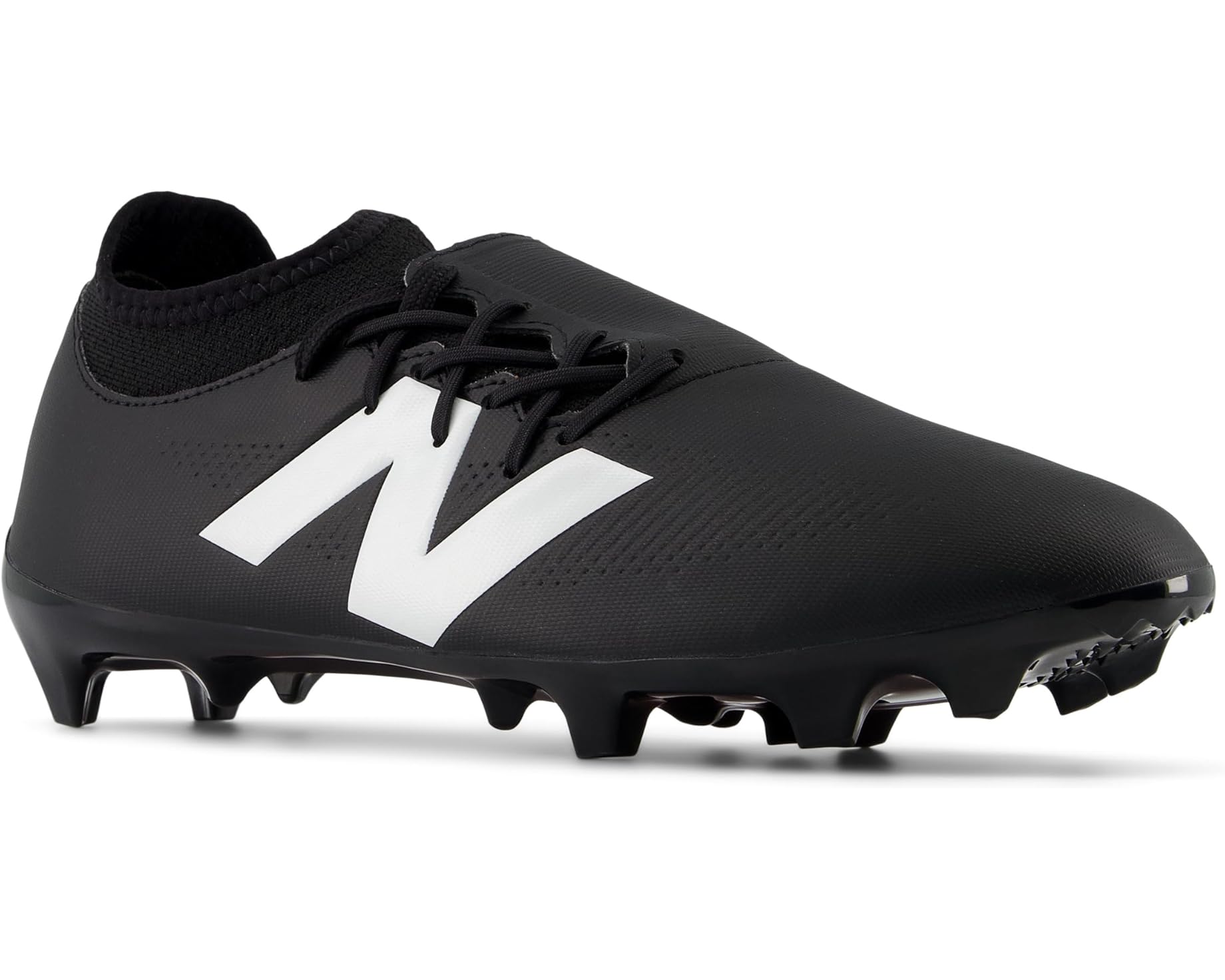 (取寄) ニューバランス ユニセックス フューロン ディスパッチ エフジー V7+ サッカー クリーツ New Balance unisex FURON DISPATCH FG V7+ Soccer Cleats Black/White｜ジェットラグ店