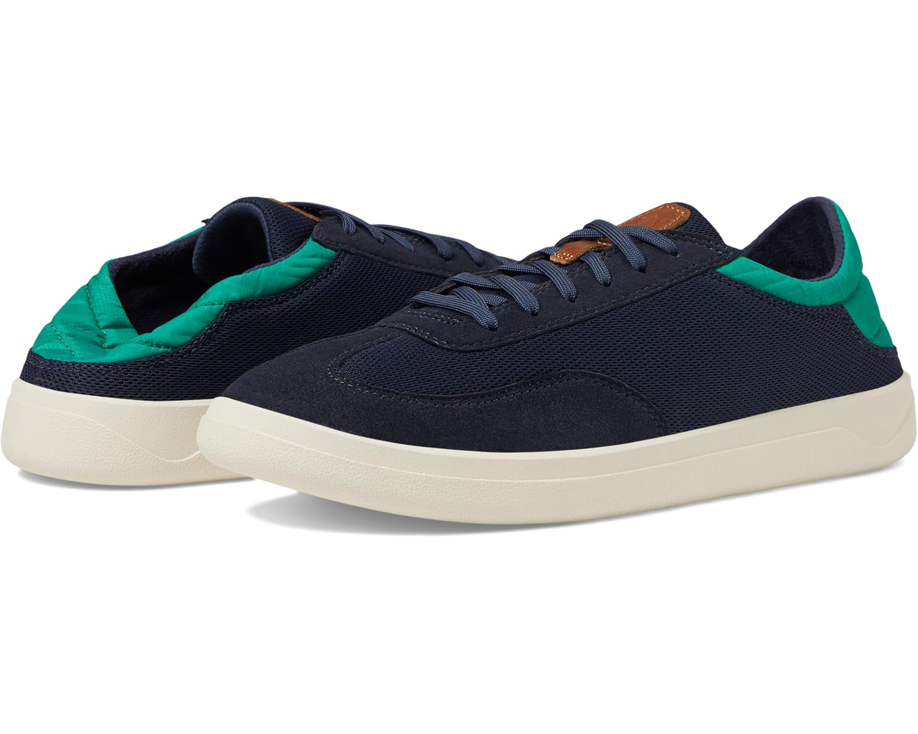 (取寄) オルカイ メンズ プニーニ OluKai men Punini Navy/Bamboo｜ジェットラグ店 31,356円