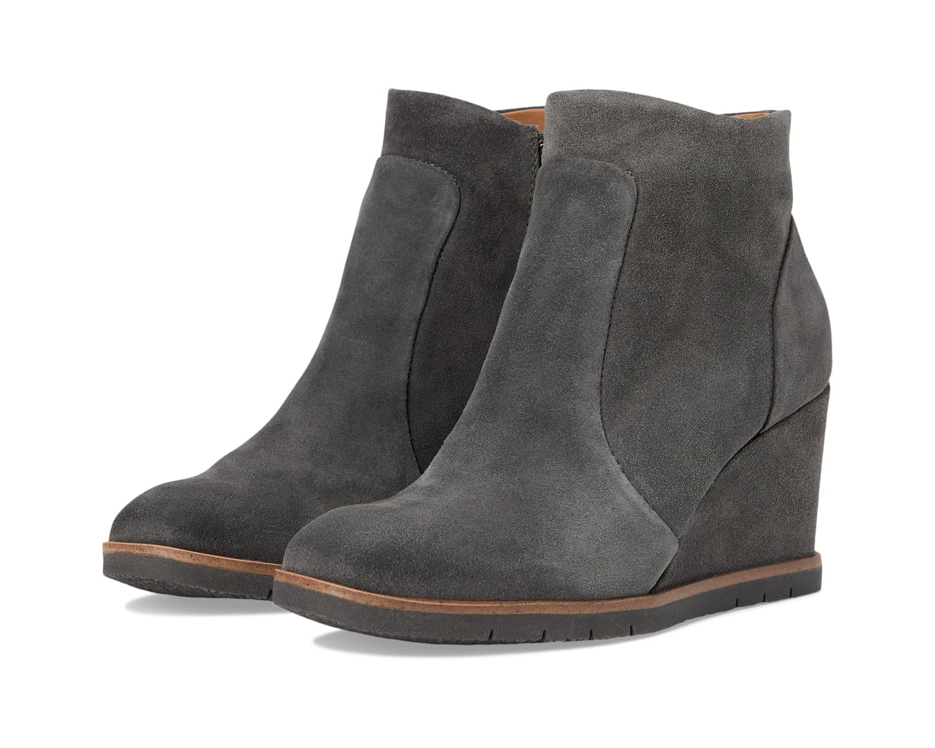 (取寄) ソフト レディース Sofft women Maguire Grey｜ジェットラグ店