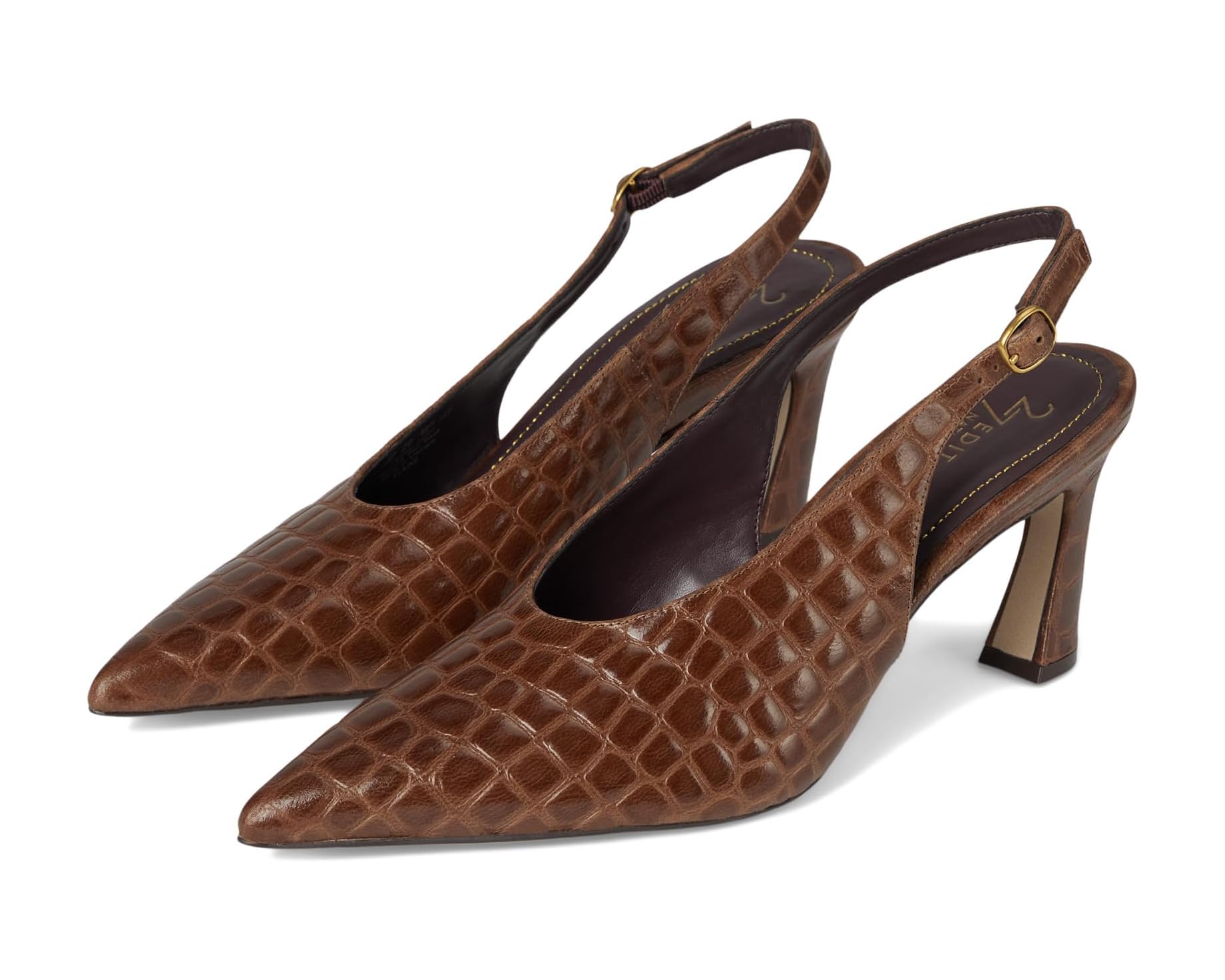 (取寄) ナチュラライザー レディース 27 エディット イレイン Naturalizer women 27 Edit Elaine English Tea Crocco｜ジェットラグ店