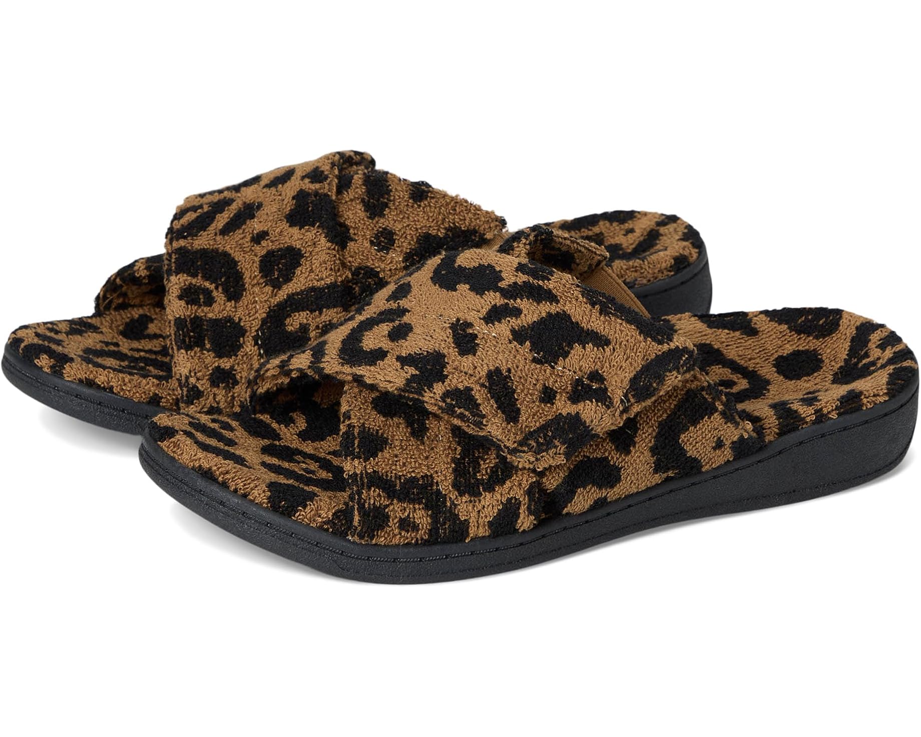 (取寄) バイオニック レディース リラックス リ スライド VIONIC women Relax Ii Slides Brown Multi Woven Fabric｜ジェットラグ店