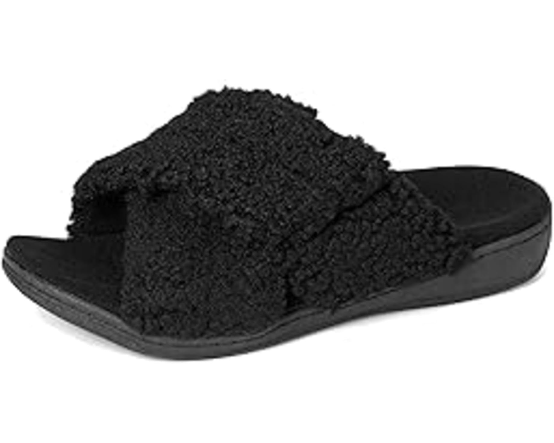 (取寄) バイオニック レディース リラックス リ スライド VIONIC women Relax Ii Slides Black Fabric｜ジェットラグ店