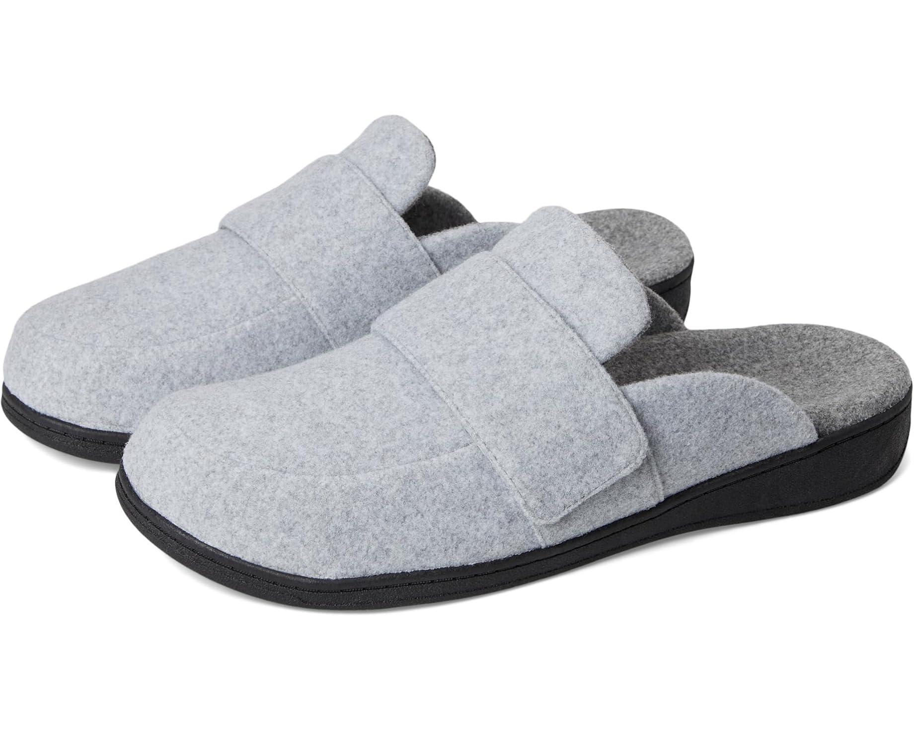 (取寄) バイオニック レディース ジェンマ リ ミュールズ VIONIC women Gemma II Mules Light Grey Fabric｜ジェットラグ店