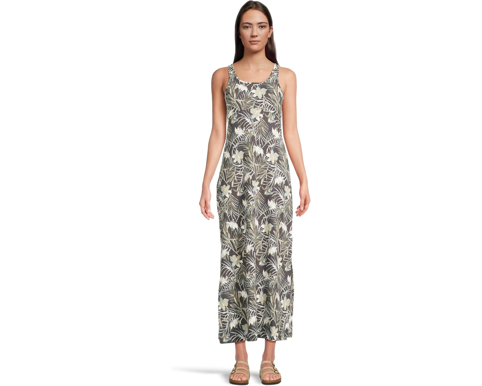 (取寄) コロンビア レディース フリーザー マキシ ドレス Columbia women Freezer Maxi Dress Cypress Tropicfield｜ジェットラグ店