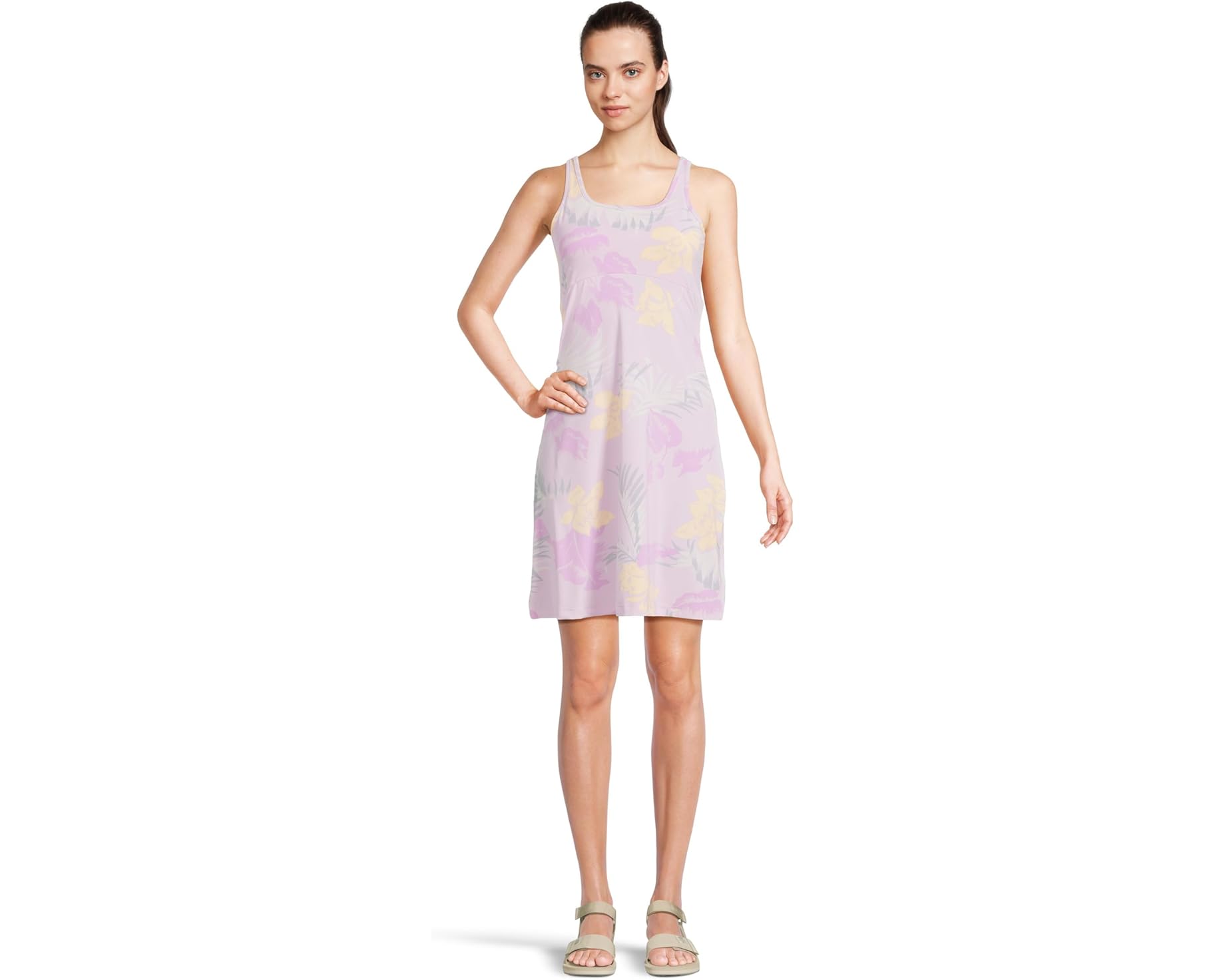 (取寄) コロンビア レディース フリーザー 3 ドレス Columbia women Freezer III Dress Lavender Pearl Ambrosial｜ジェットラグ店
