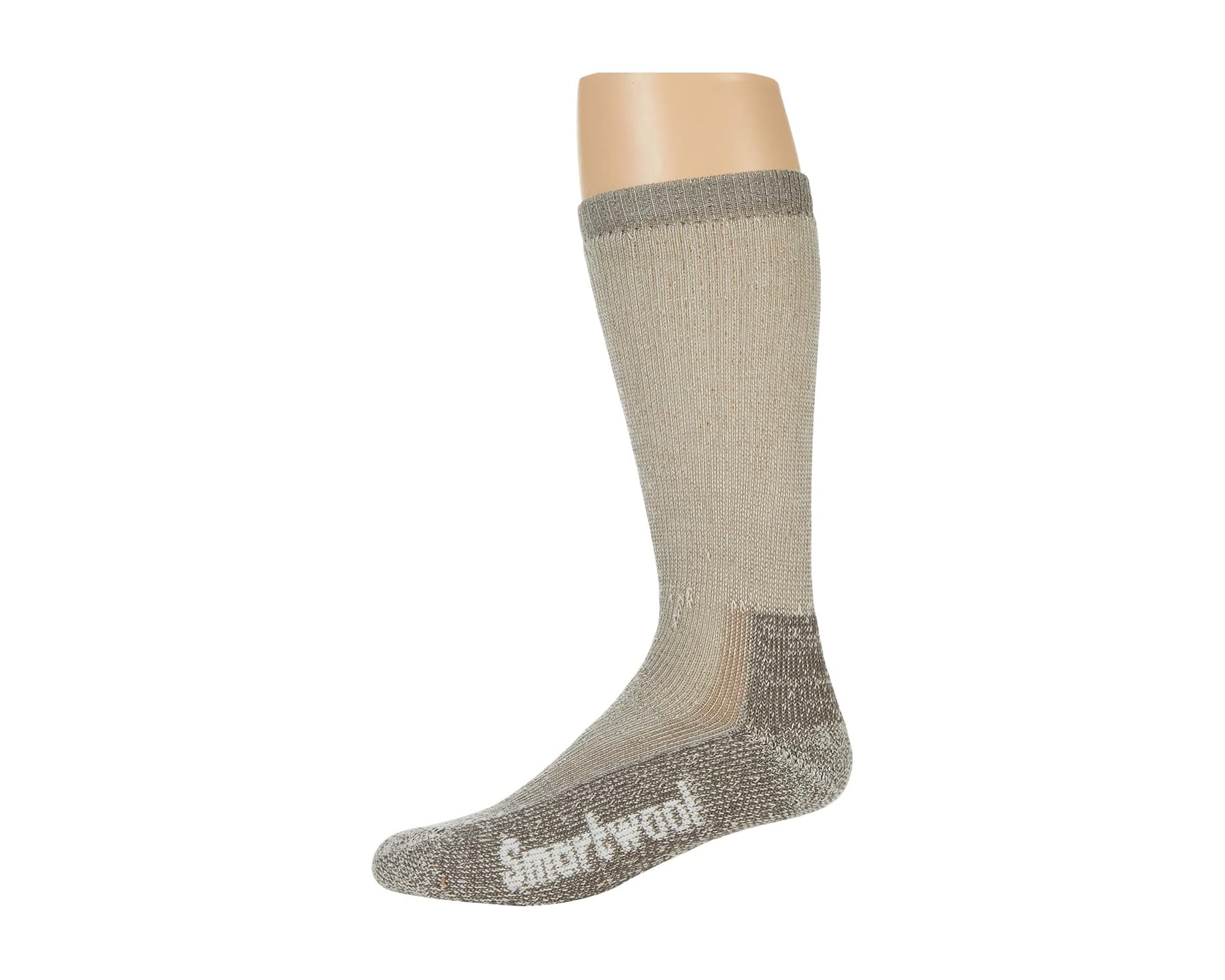 (取寄) スマートウール メンズ クラシック ハイク エクストラ クッション クルー Smartwool men Classic Hike Extra Cushion Crew Taupe｜ジェットラグ店