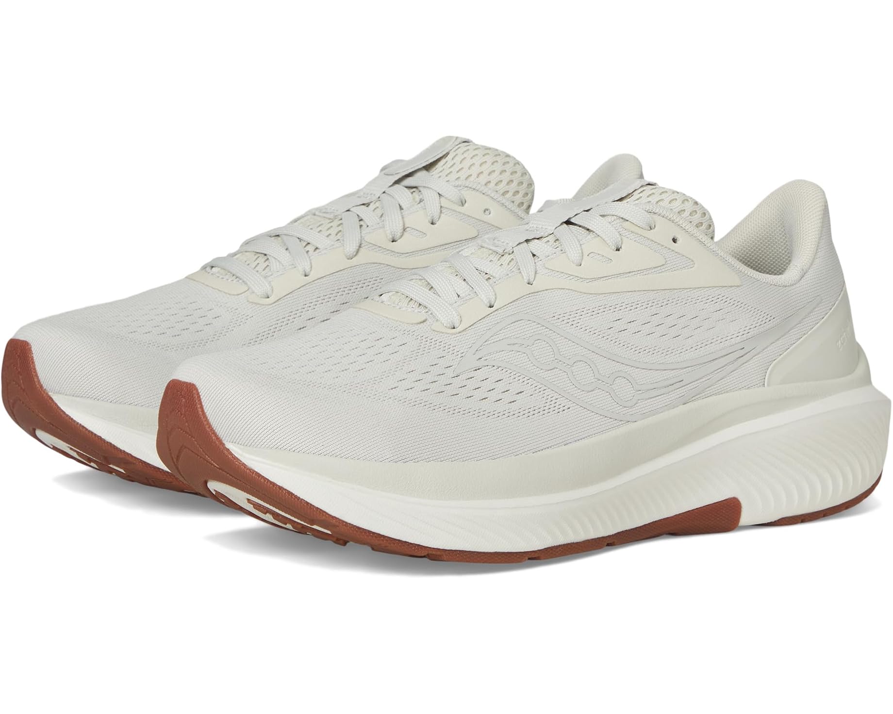 (取寄) サッカニー メンズ エシュロン 10 Saucony men Echelon 10 Birch/Gum｜ジェットラグ店