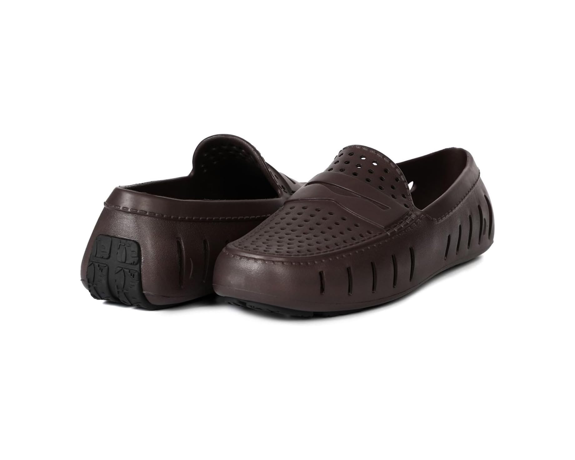 (取寄) フローファ メンズ カントリー クラブ ドライバ 2.0 Floafers men Country Club Driver 2.0 Espresso/Black|ジェットラグ店