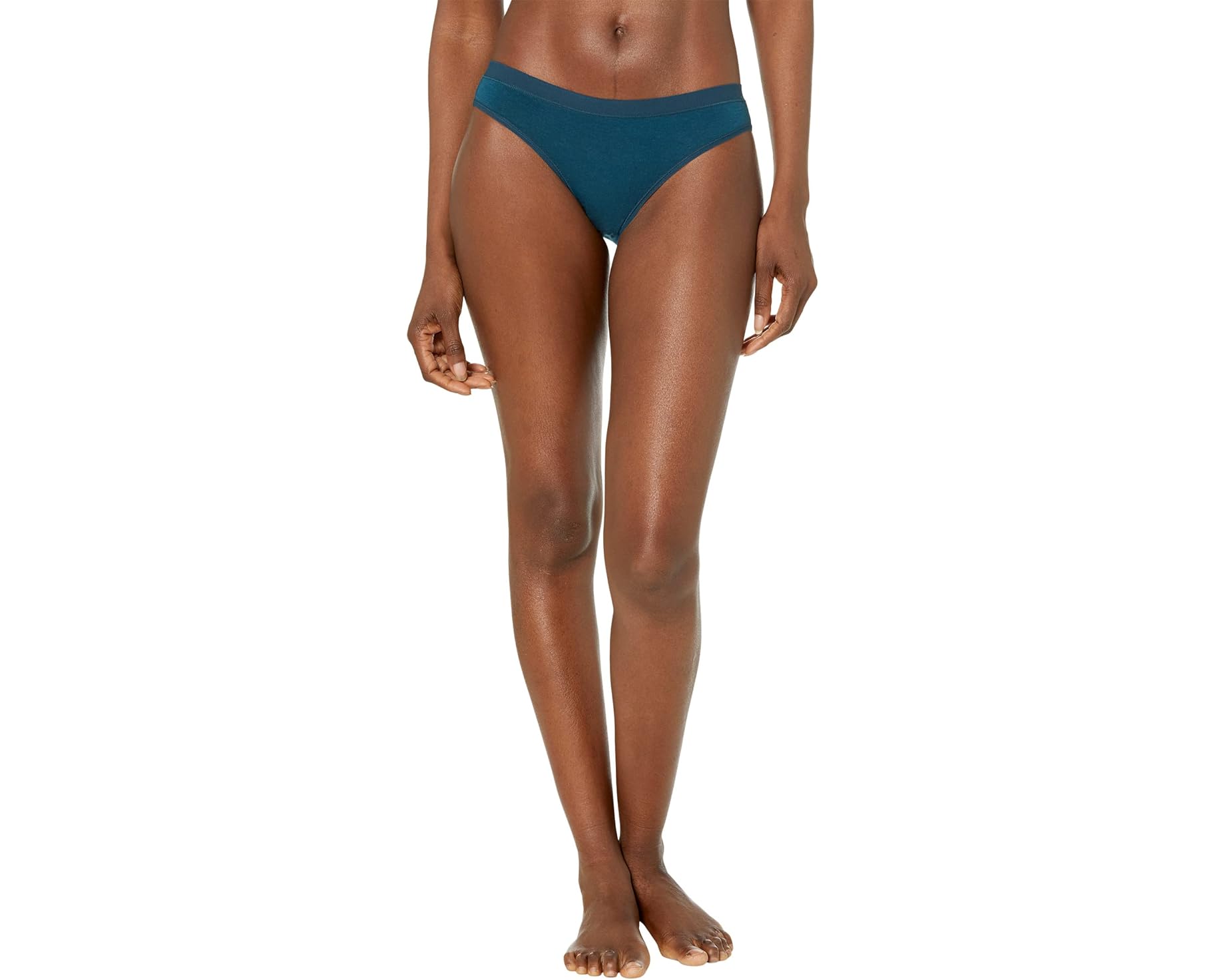 (取寄) スマートウール レディース メリノ ビキニ ボックスド Smartwool women Merino Bikini Boxed Twilight Blue｜ジェットラグ店