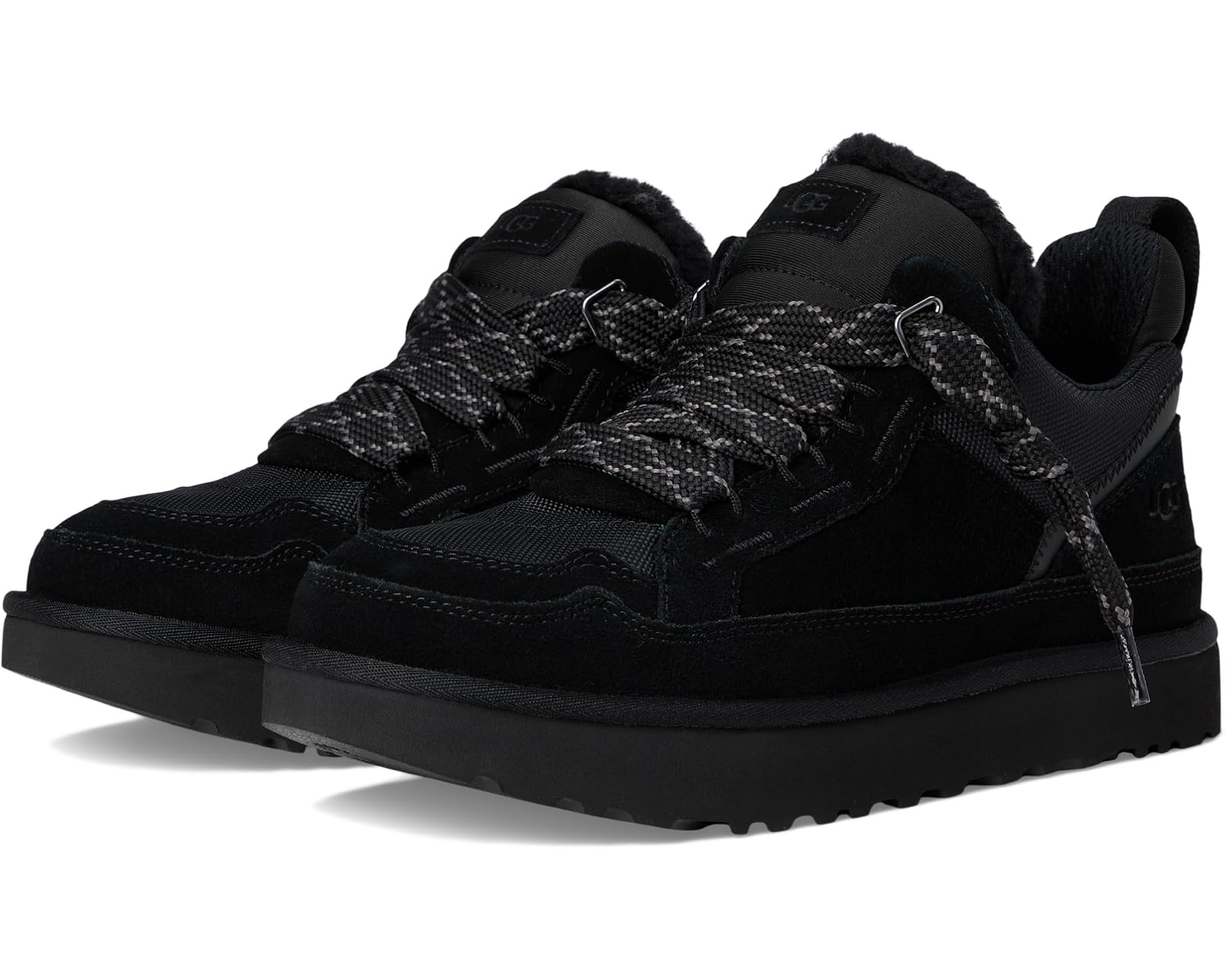 (取寄) アグ メンズ ローメル UGG men Lowmel Black｜ジェットラグ店
