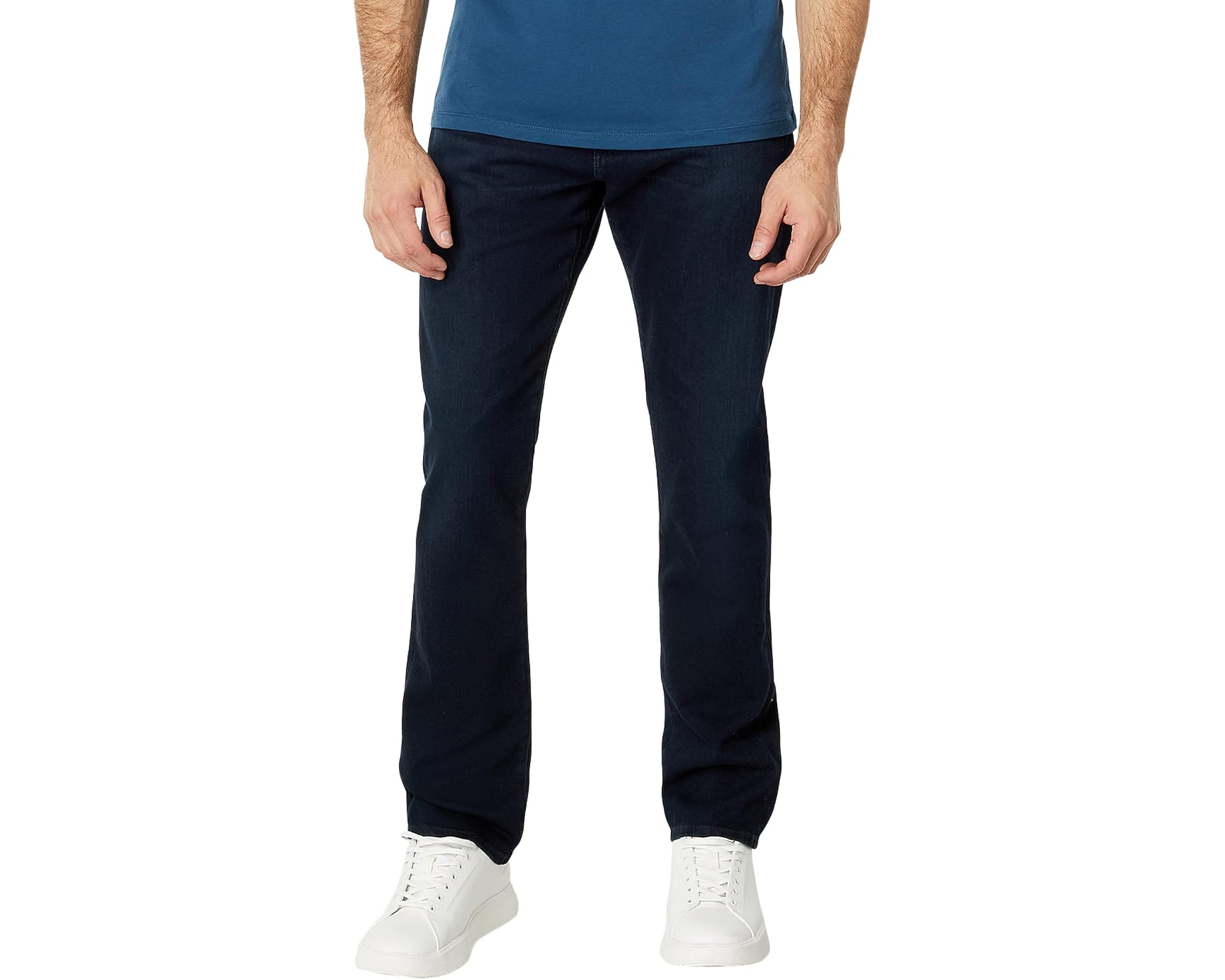 (取寄) AGジーンズ メンズ エバレット スリム ストレート フィット ジーンズ イン バンドルド AG Jeans men Everett Slim Straight Fit Jeans in Bundled Bundled｜ジェットラグ店