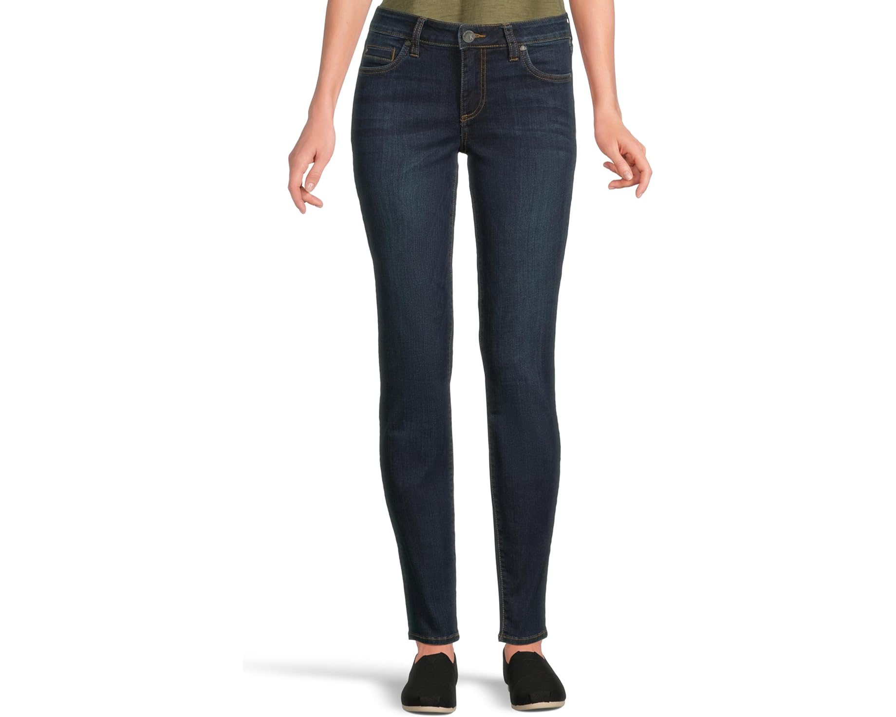 (取寄) カット フロム ザ クロス レディース ディアナ スキニー ジーンズ KUT from the Kloth women Diana Skinny Jeans Systematic｜ジェットラグ店