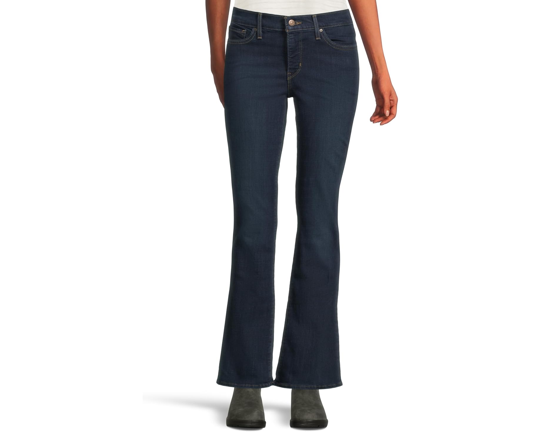 (取寄) レディース 315 シェーピング ブーツカット Levi's Womens women 315 Shaping Bootcut Cobalt March|ジェットラグ店
