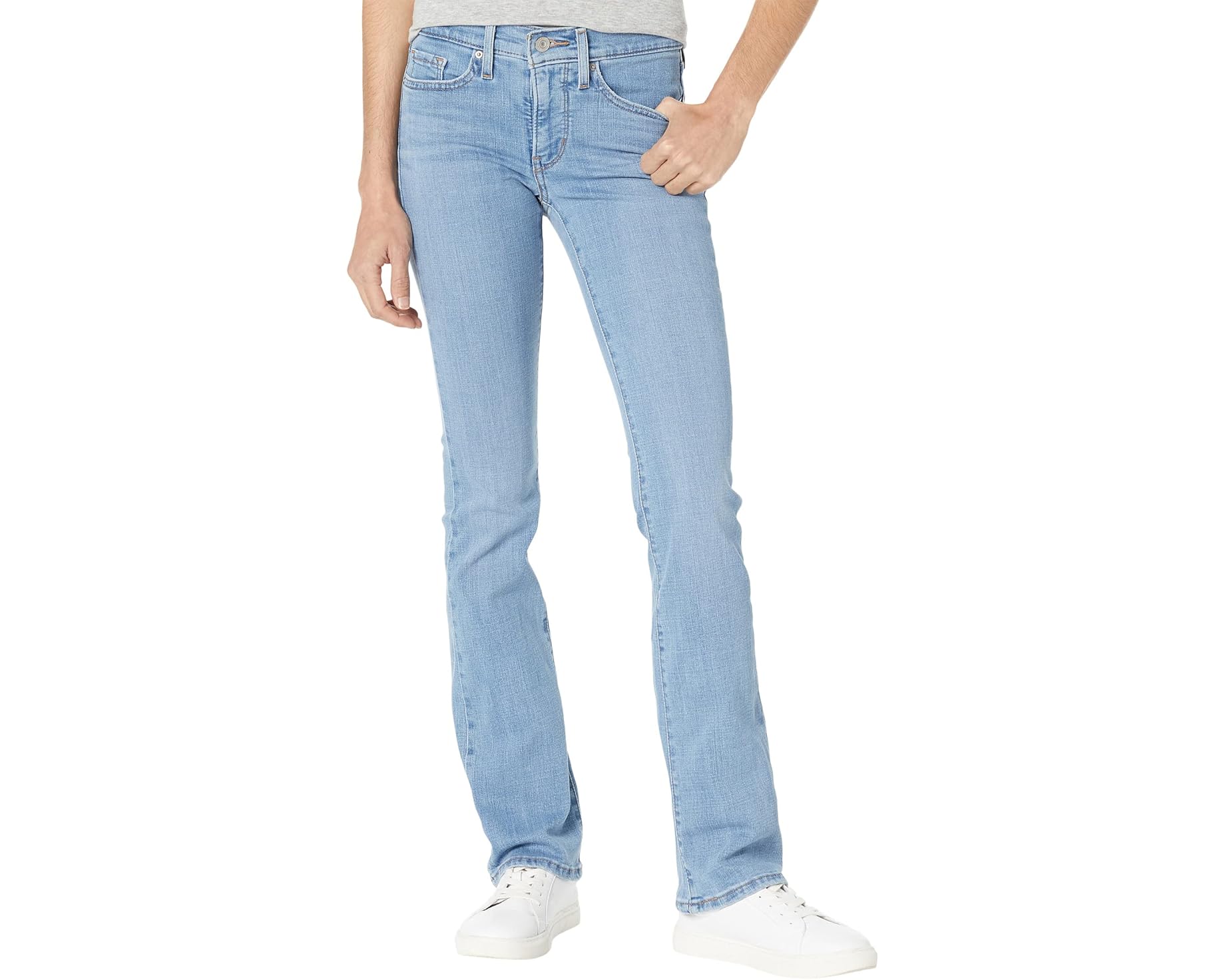 (取寄) レディース 315 シェーピング ブーツカット Levi's Womens women 315 Shaping Bootcut Lapis Topic|ジェットラグ店