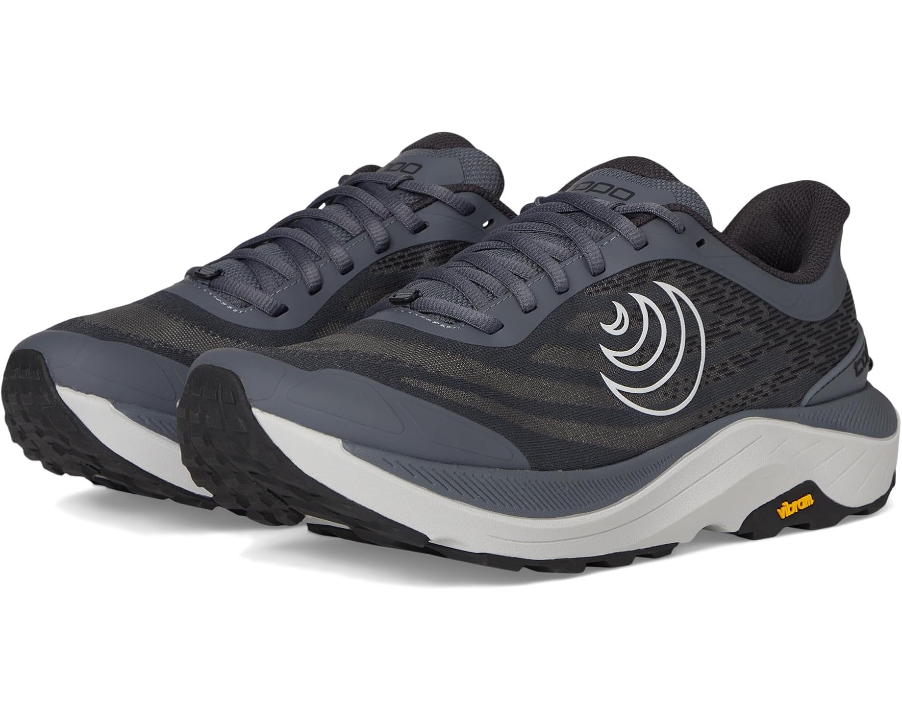 (取寄) トポ アスレチック メンズ ウルトラベンチャー 4 Topo Athletic men Ultraventure 4 Grey/Grey｜ジェットラグ店