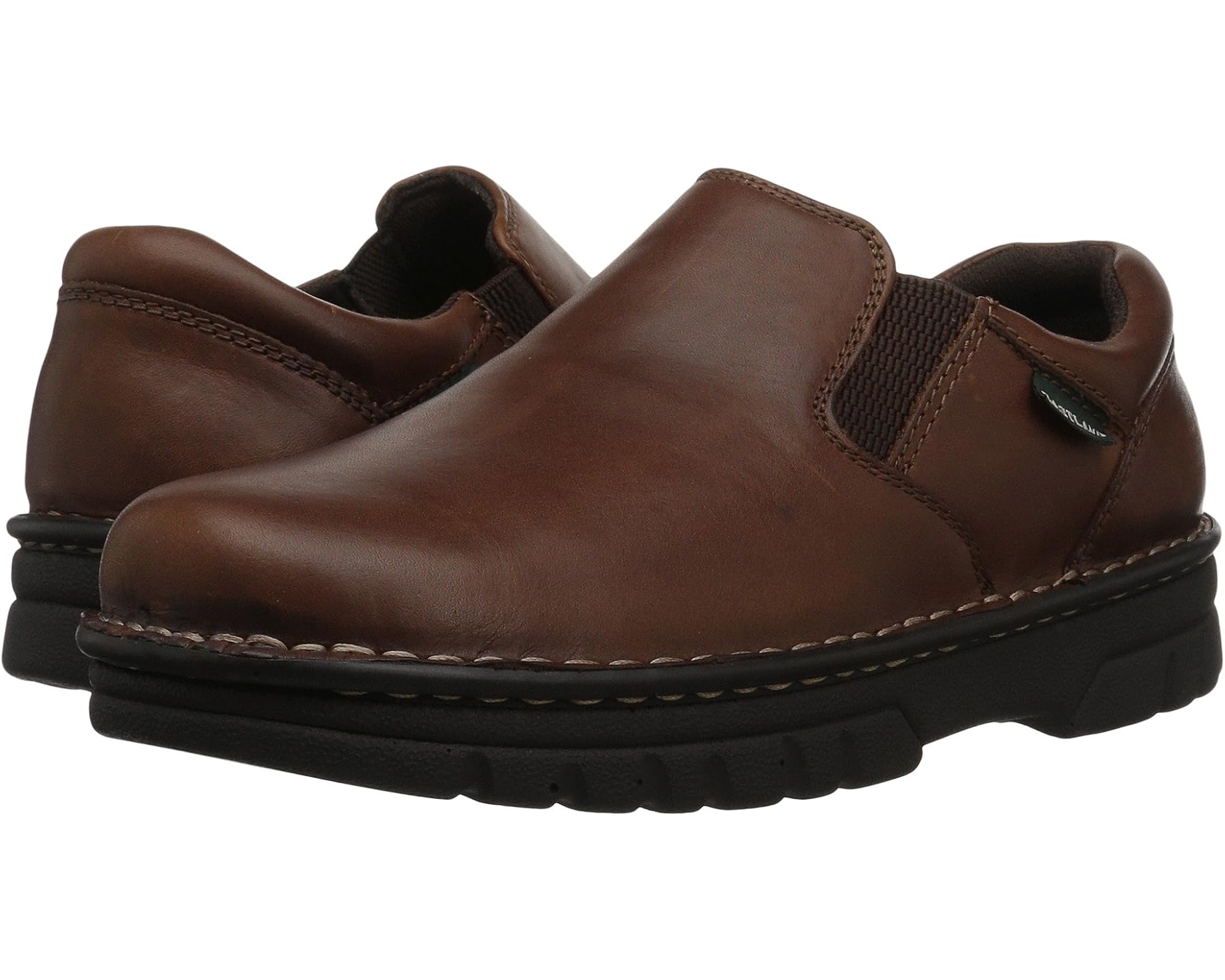 (取寄) イーストランド1955 メンズ ニューポート Eastland 1955 Edition men Newport Brown Leather｜ジェットラグ店