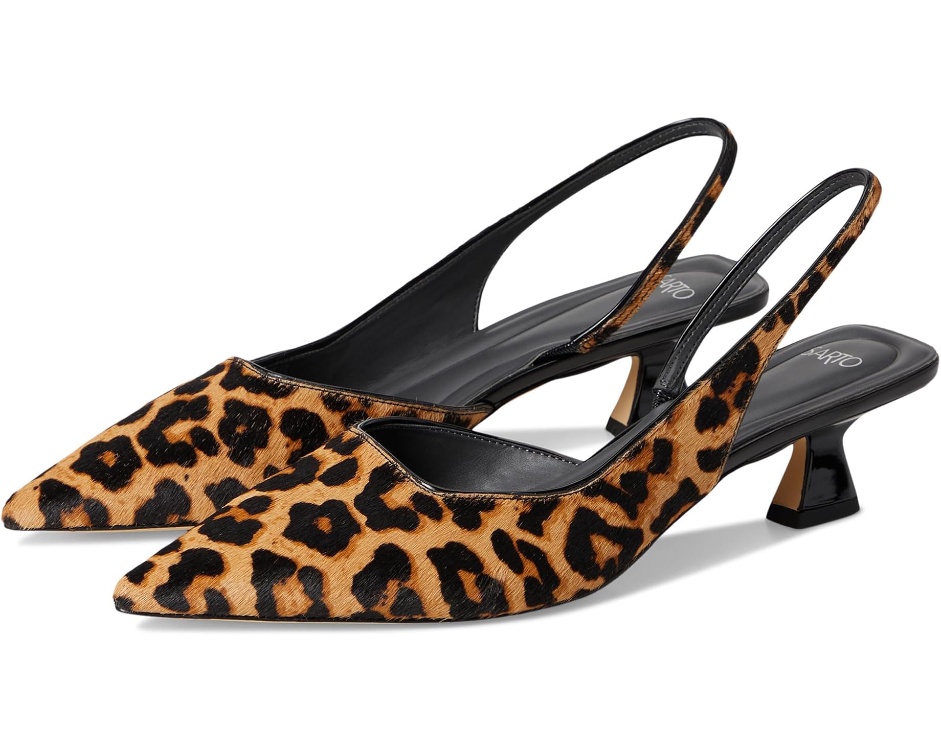 (取寄) フランコ サルト レディース デビン Franco Sarto women Devin Camel Brown Leopard Print｜ジェットラグ店